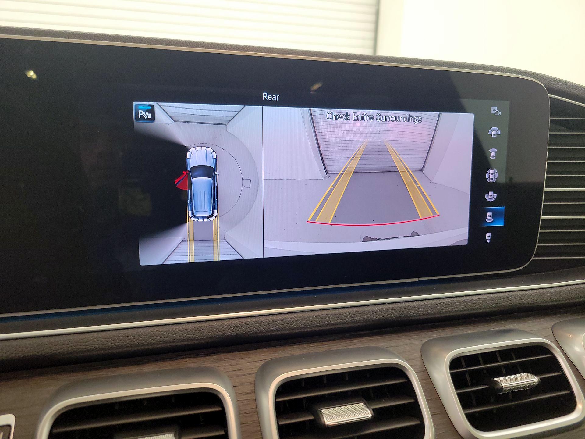 Thumbnail: 2021 Mercedes-Benz GLE - 15