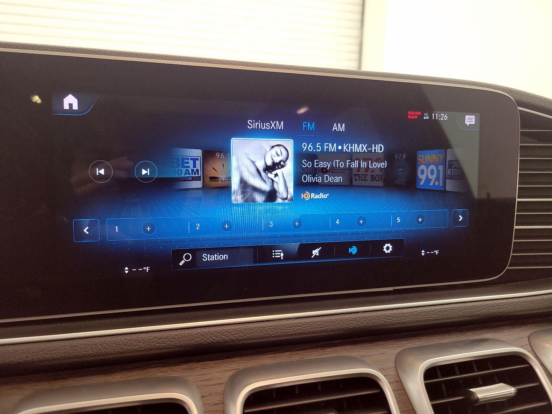 Thumbnail: 2021 Mercedes-Benz GLE - 16