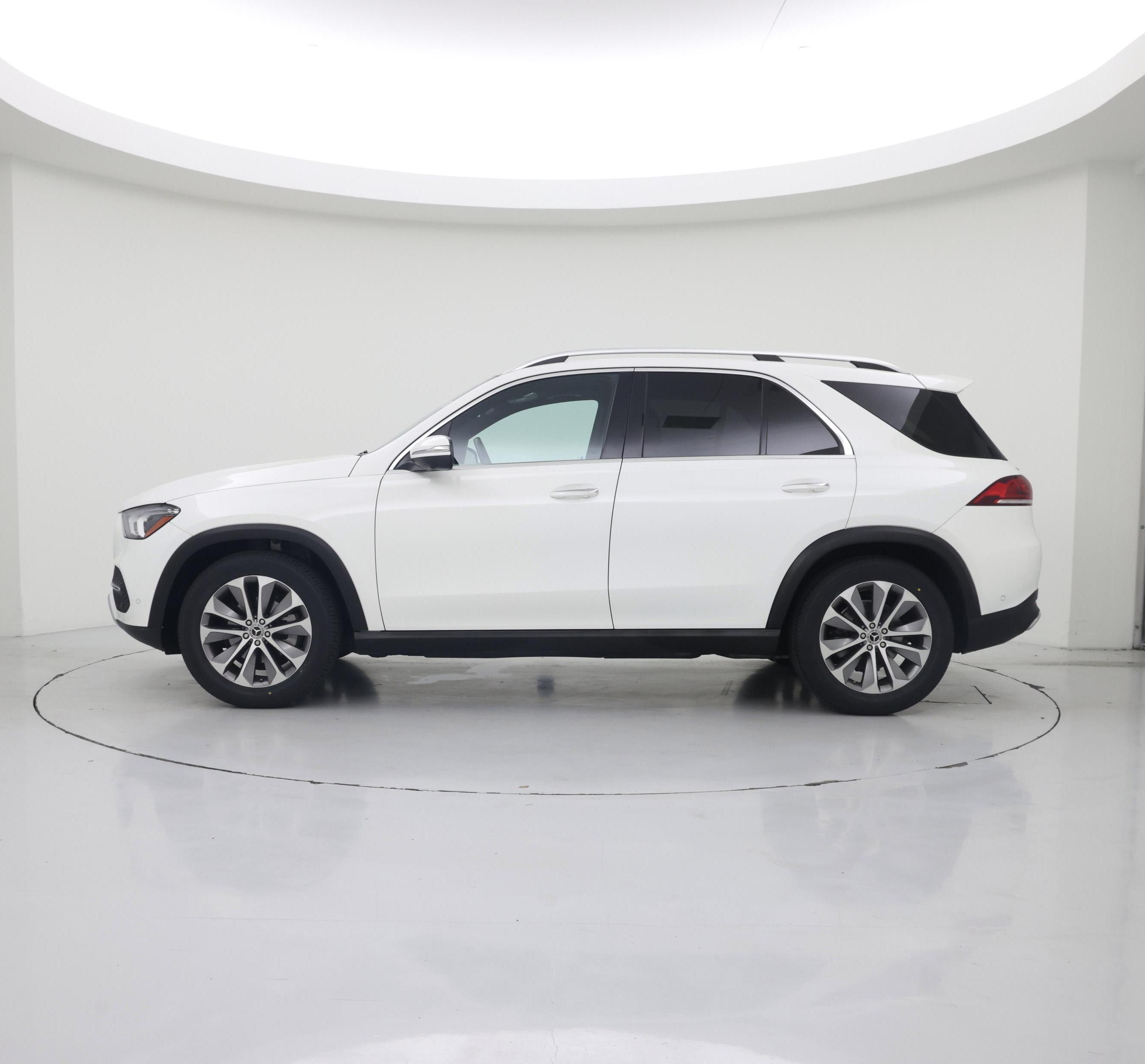 Thumbnail: 2021 Mercedes-Benz GLE - 3