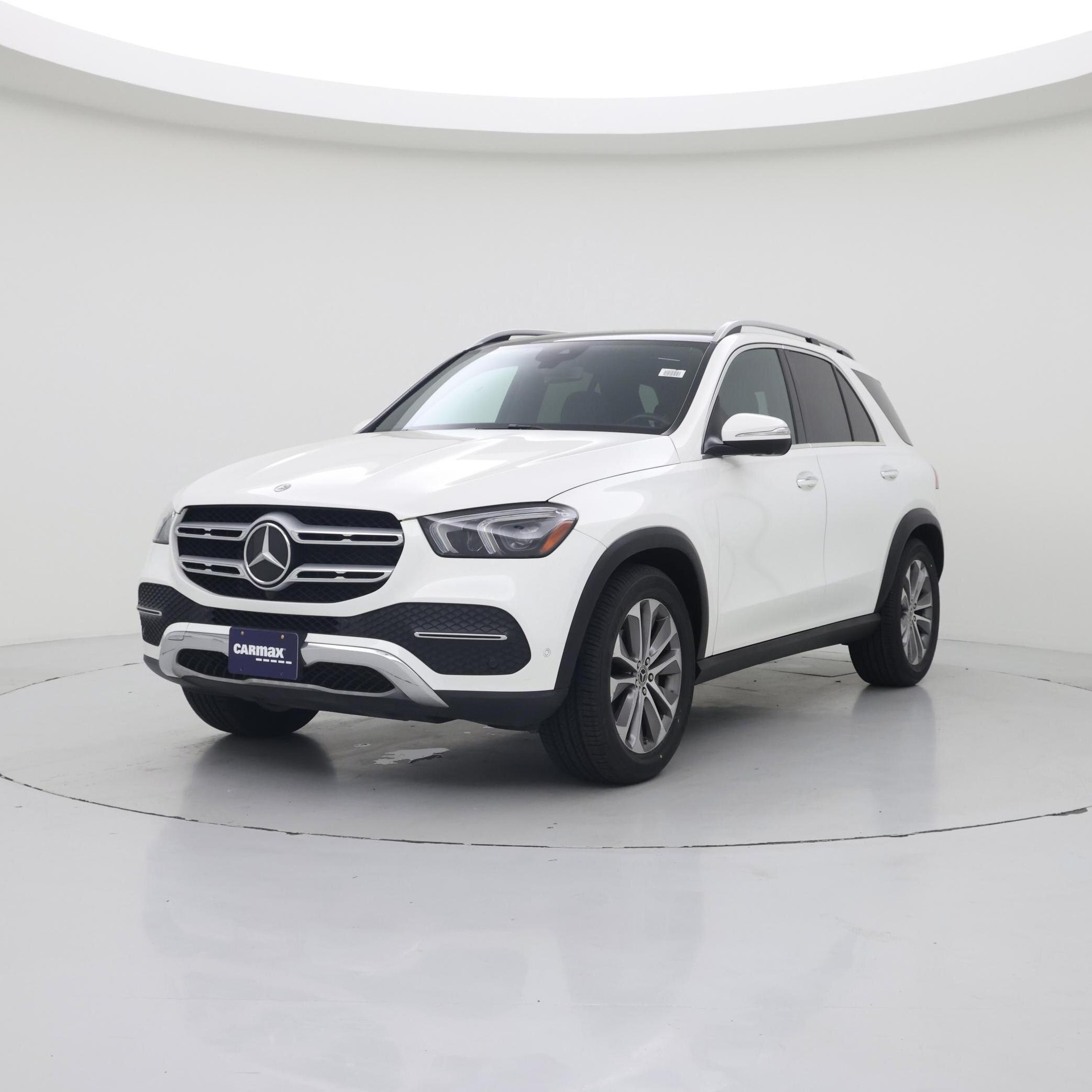 Thumbnail: 2021 Mercedes-Benz GLE - 4