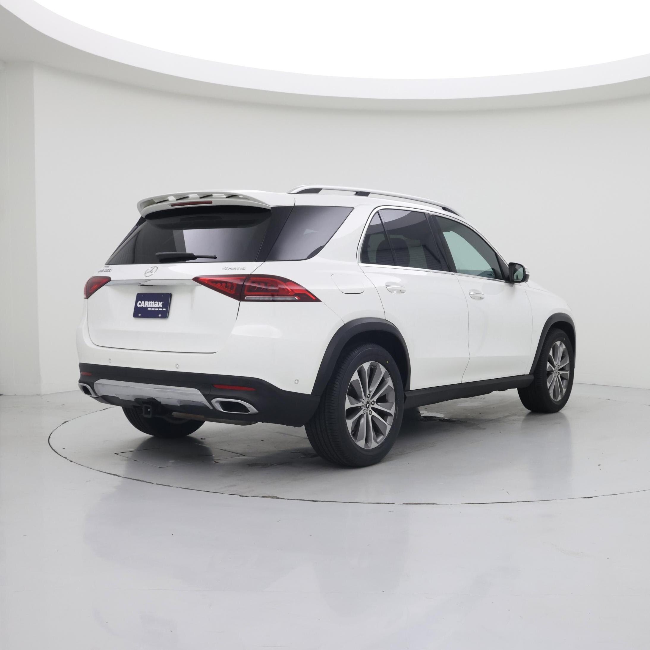 Thumbnail: 2021 Mercedes-Benz GLE - 8