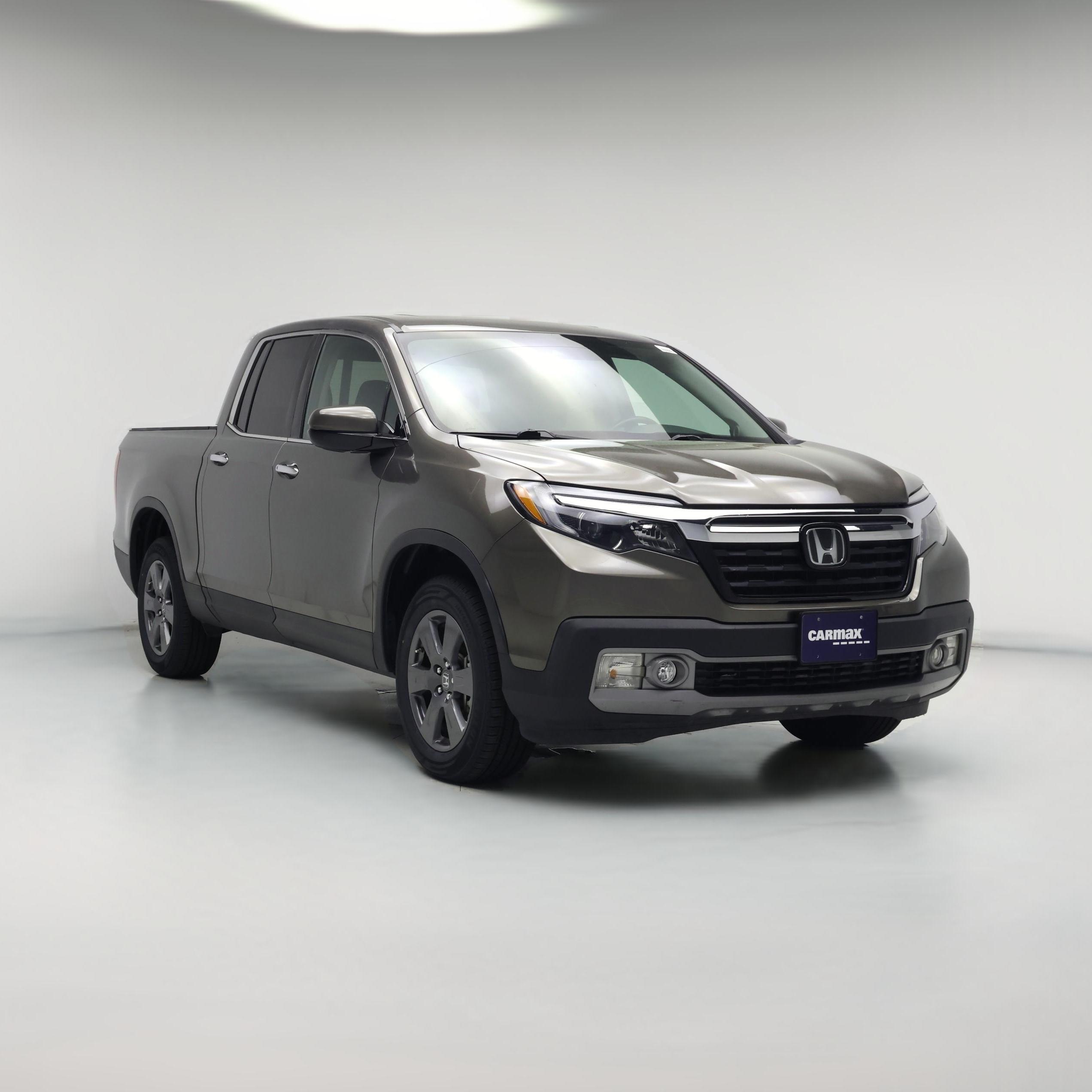 Thumbnail: 2020 Honda Ridgeline - 1