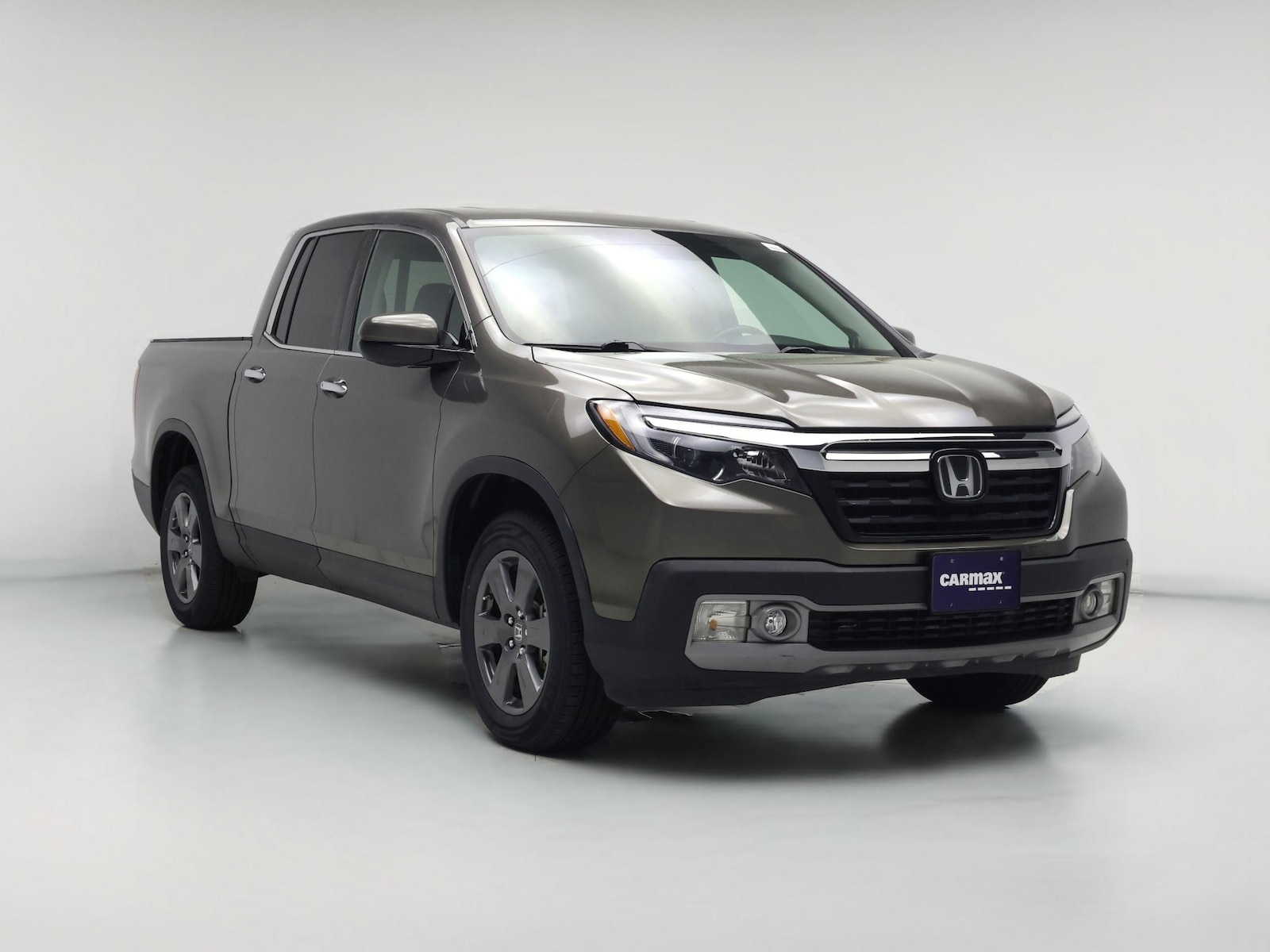 2020 Honda Ridgeline RTL-E