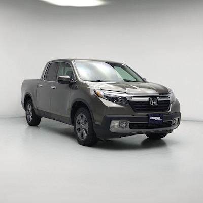 2020 Honda Ridgeline RTL-E