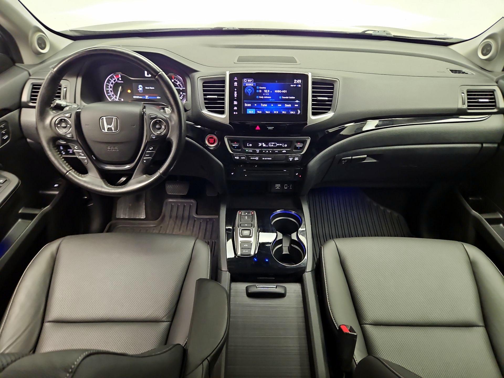 Thumbnail: 2020 Honda Ridgeline - 9