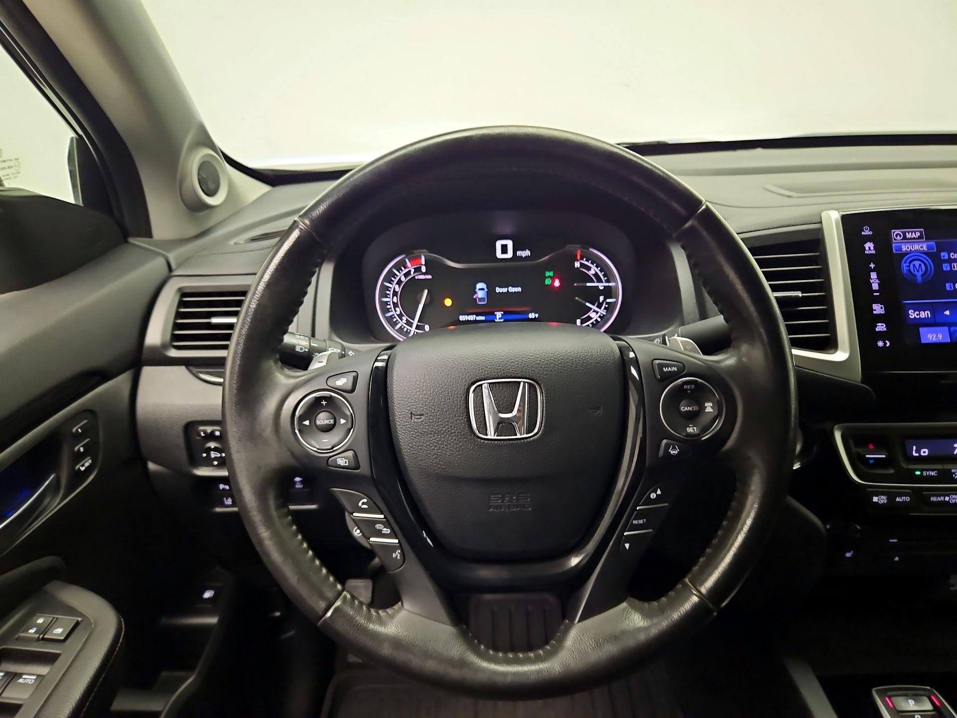 Thumbnail: 2020 Honda Ridgeline - 10