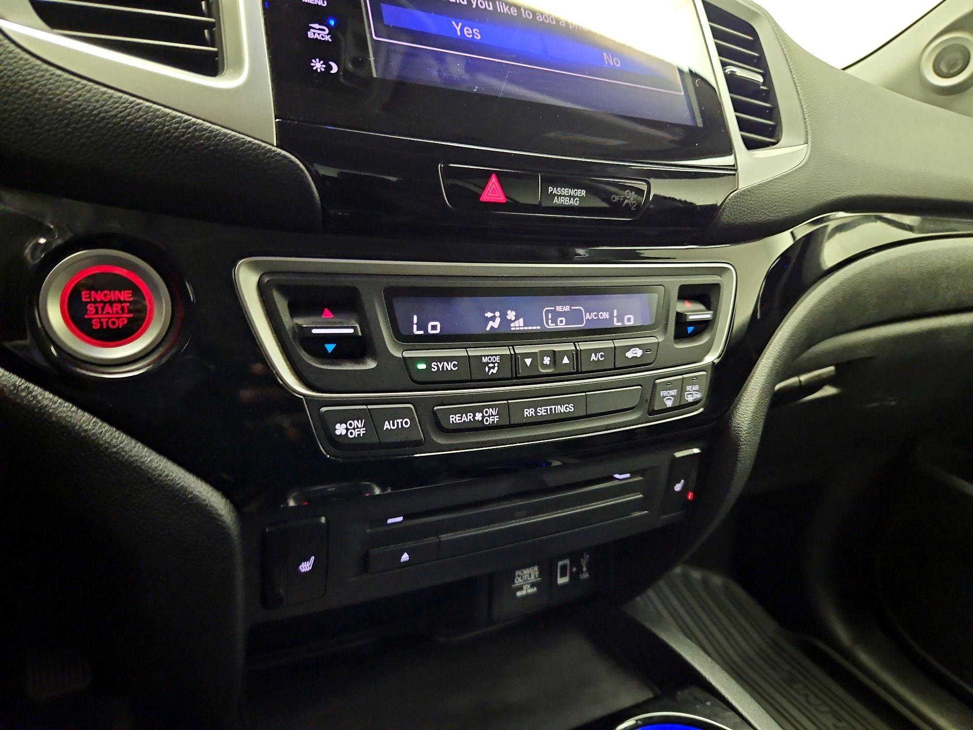 Thumbnail: 2020 Honda Ridgeline - 15