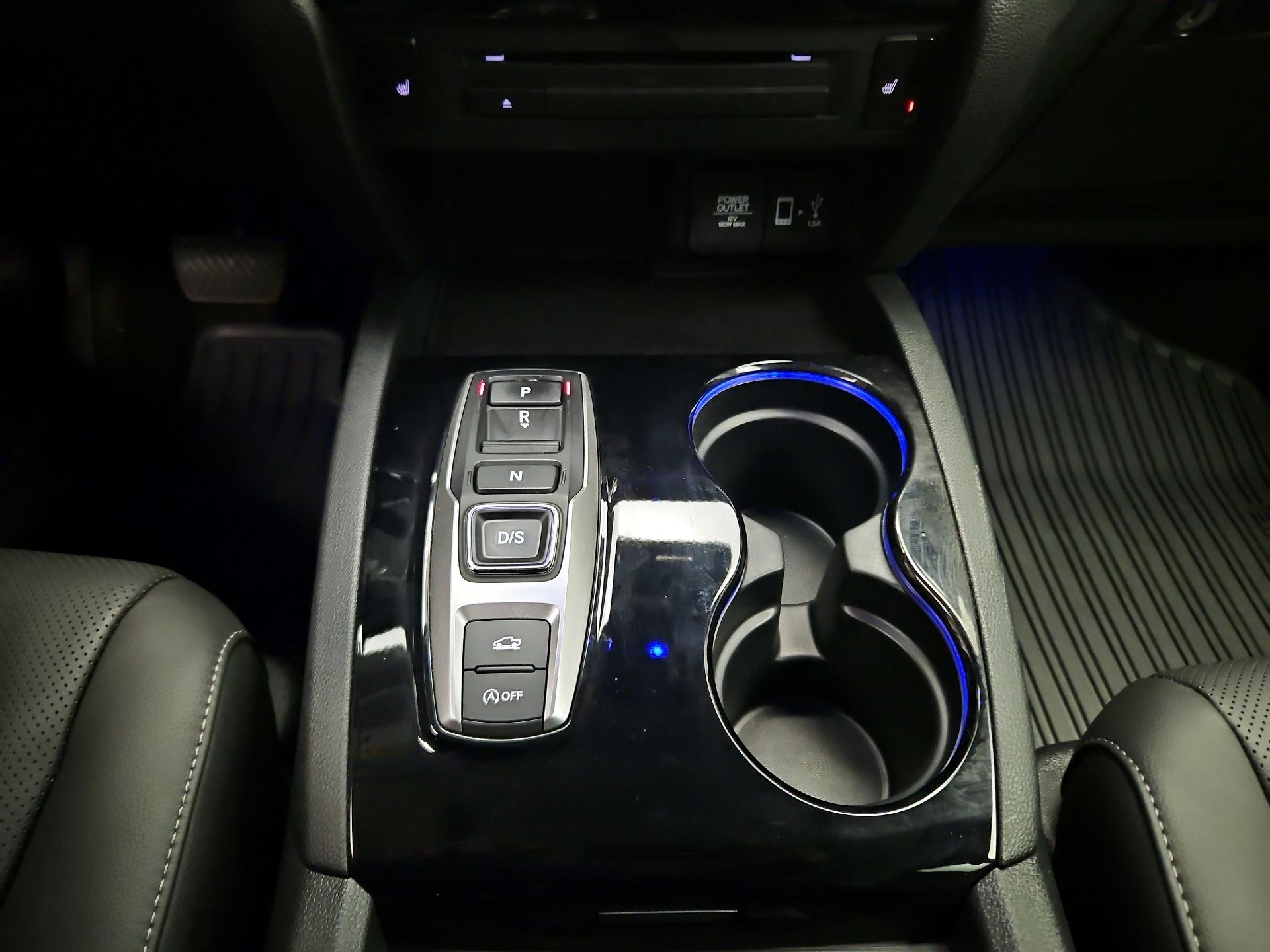 Thumbnail: 2020 Honda Ridgeline - 16