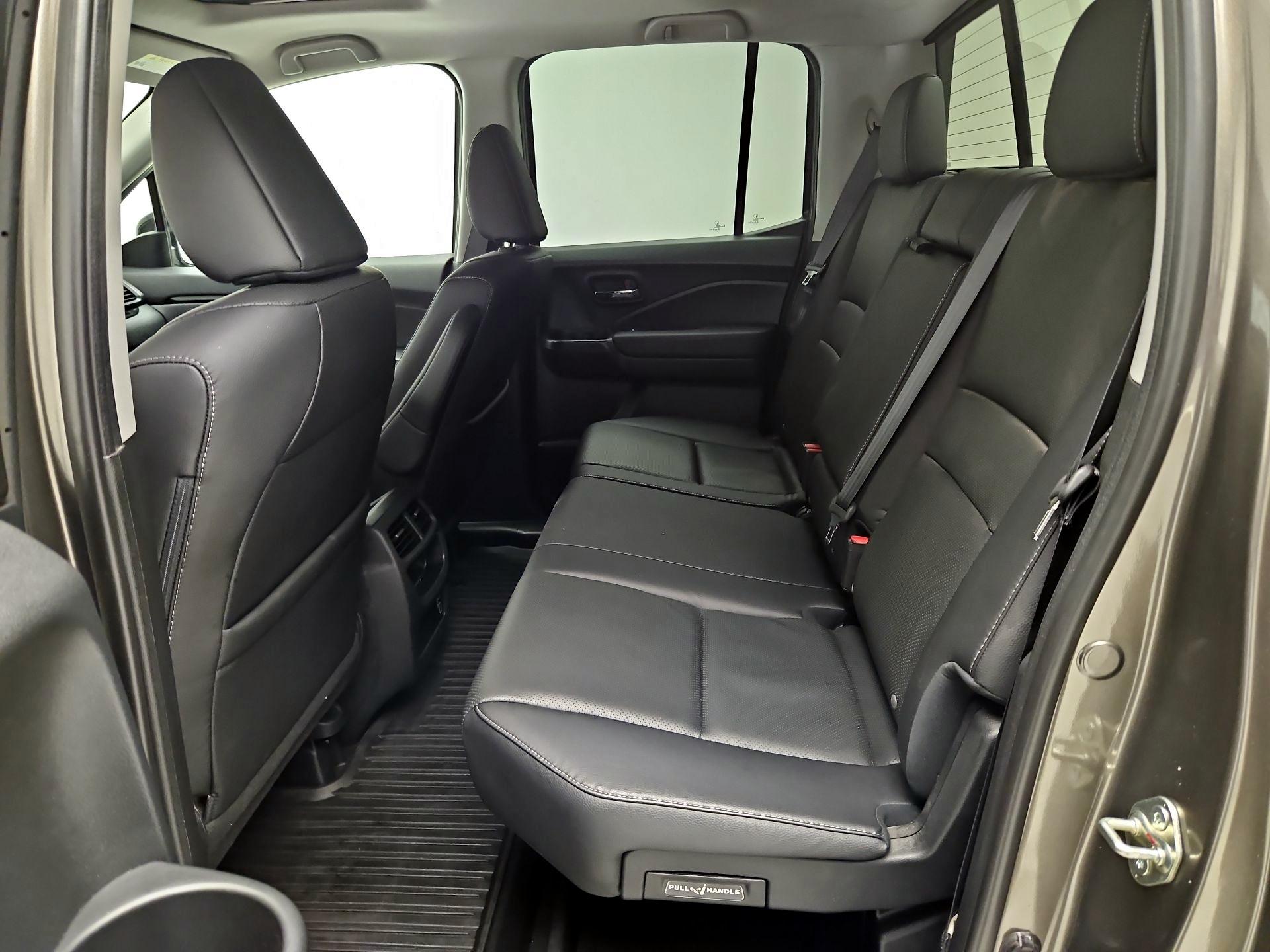 Thumbnail: 2020 Honda Ridgeline - 17