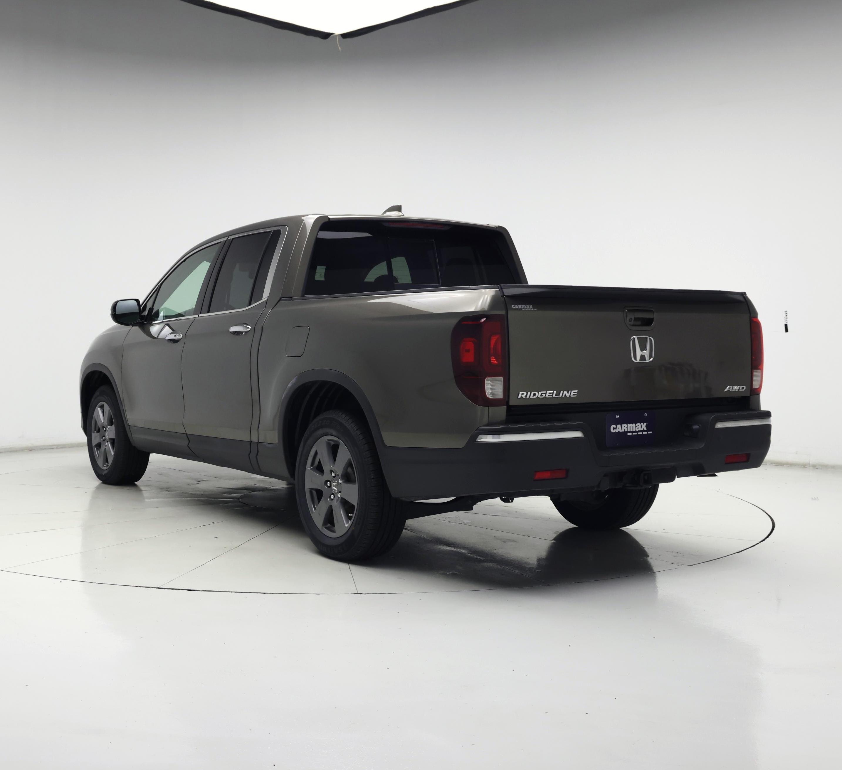 Thumbnail: 2020 Honda Ridgeline - 2