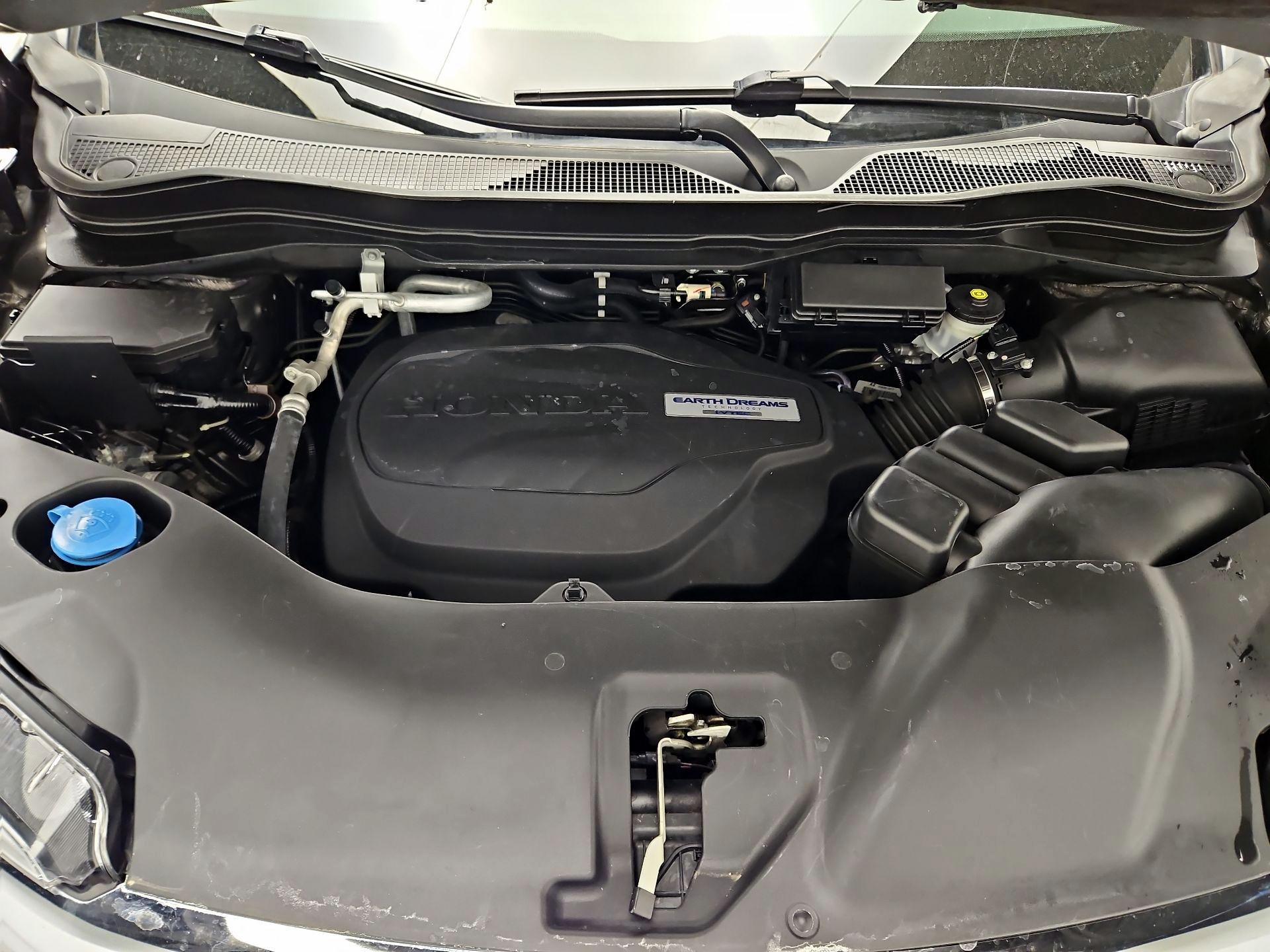 Thumbnail: 2020 Honda Ridgeline - 19