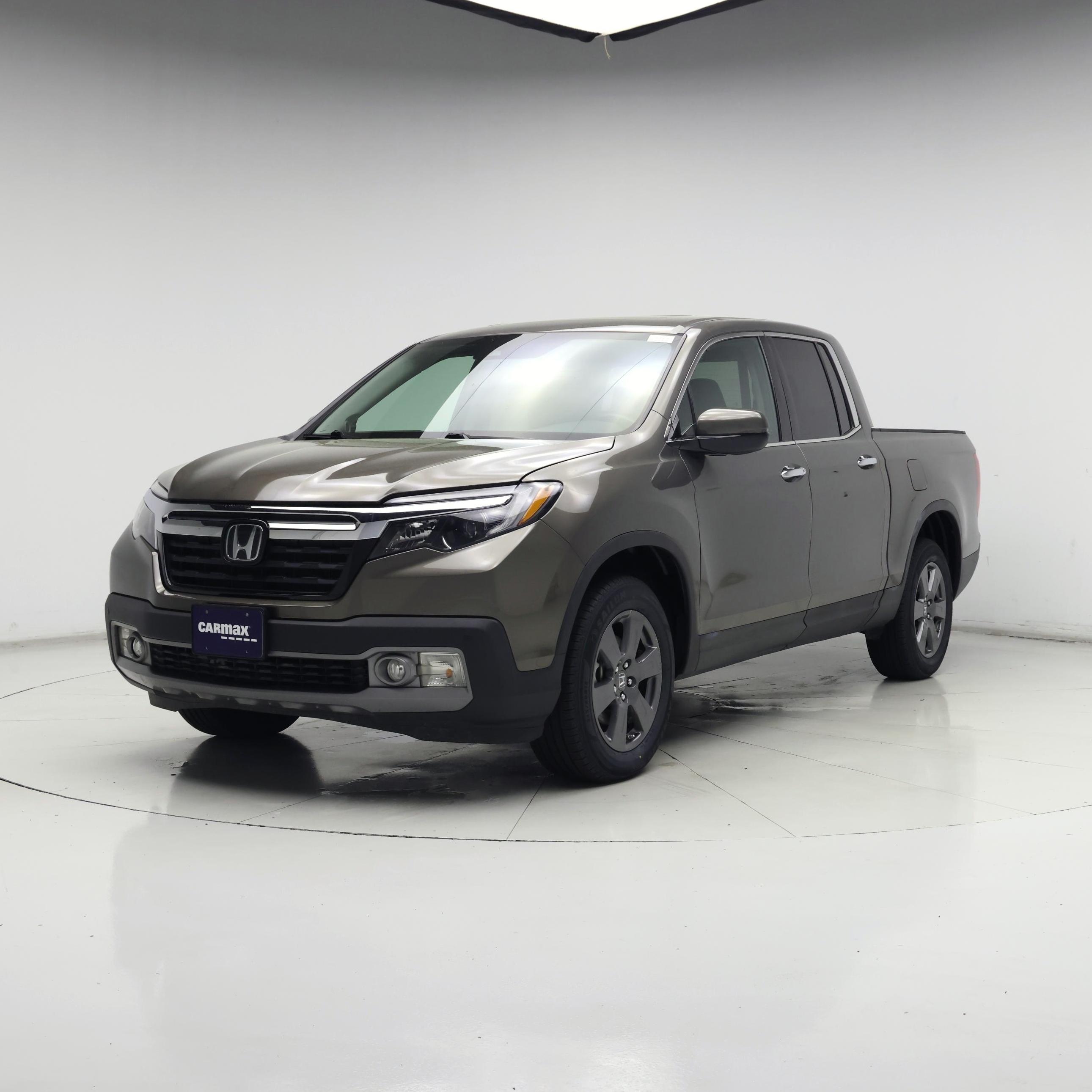 Thumbnail: 2020 Honda Ridgeline - 4