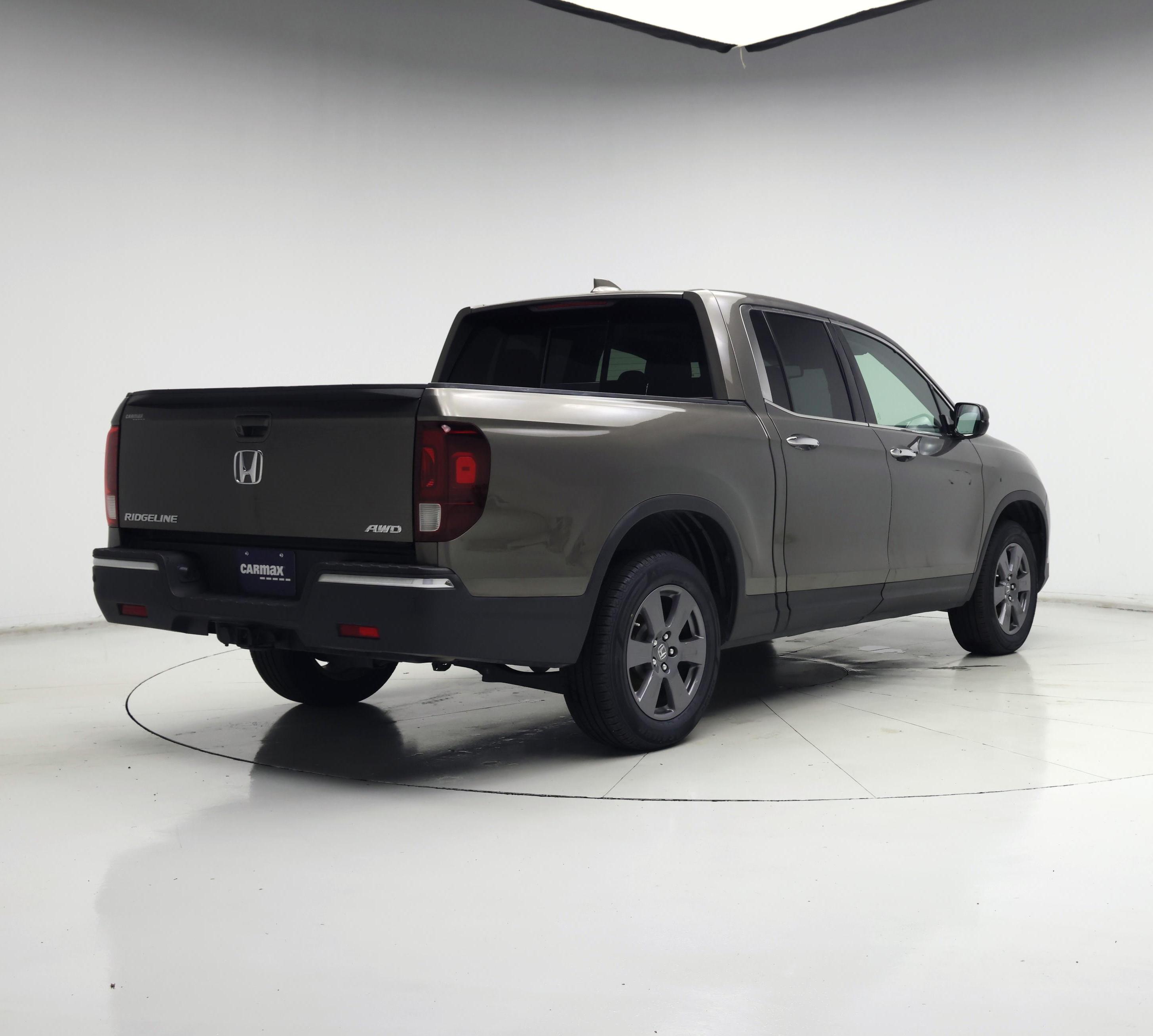 Thumbnail: 2020 Honda Ridgeline - 8