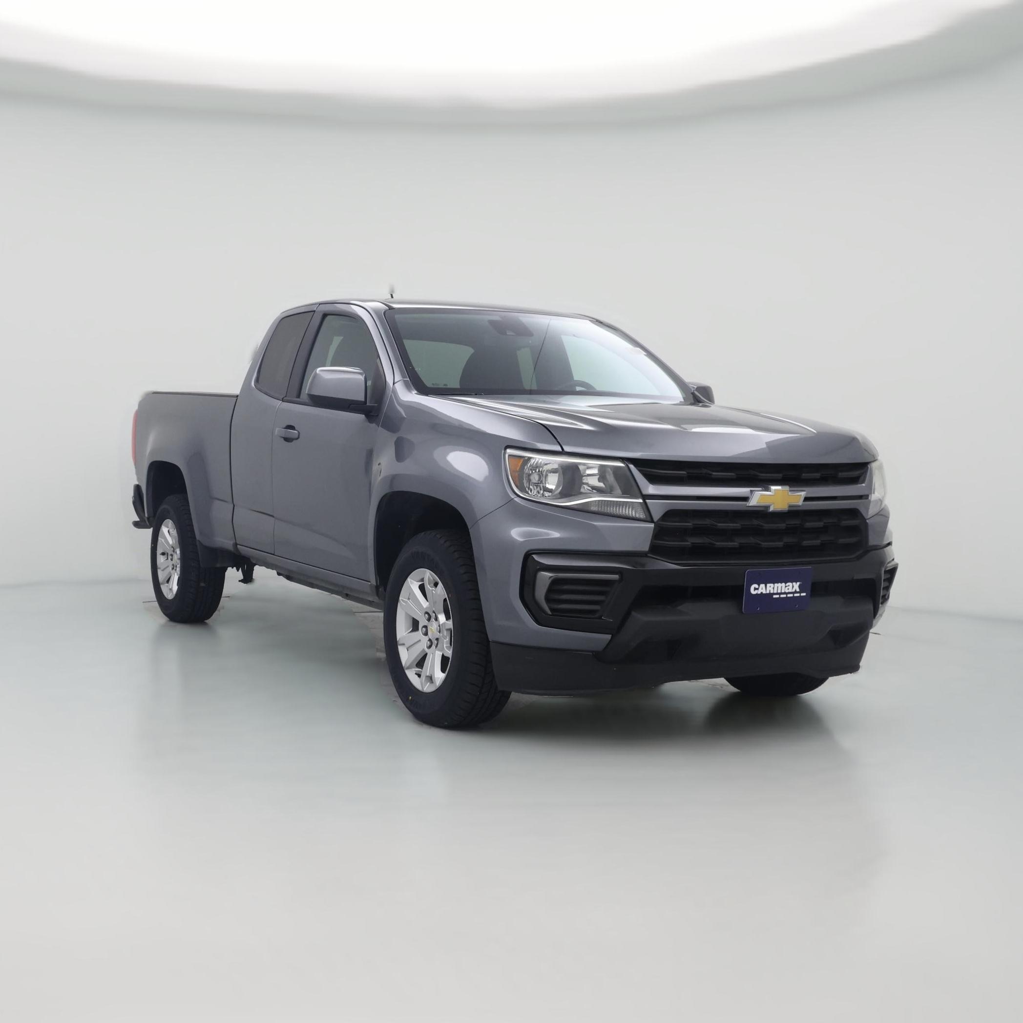 Thumbnail: 2022 Chevrolet Colorado - 1