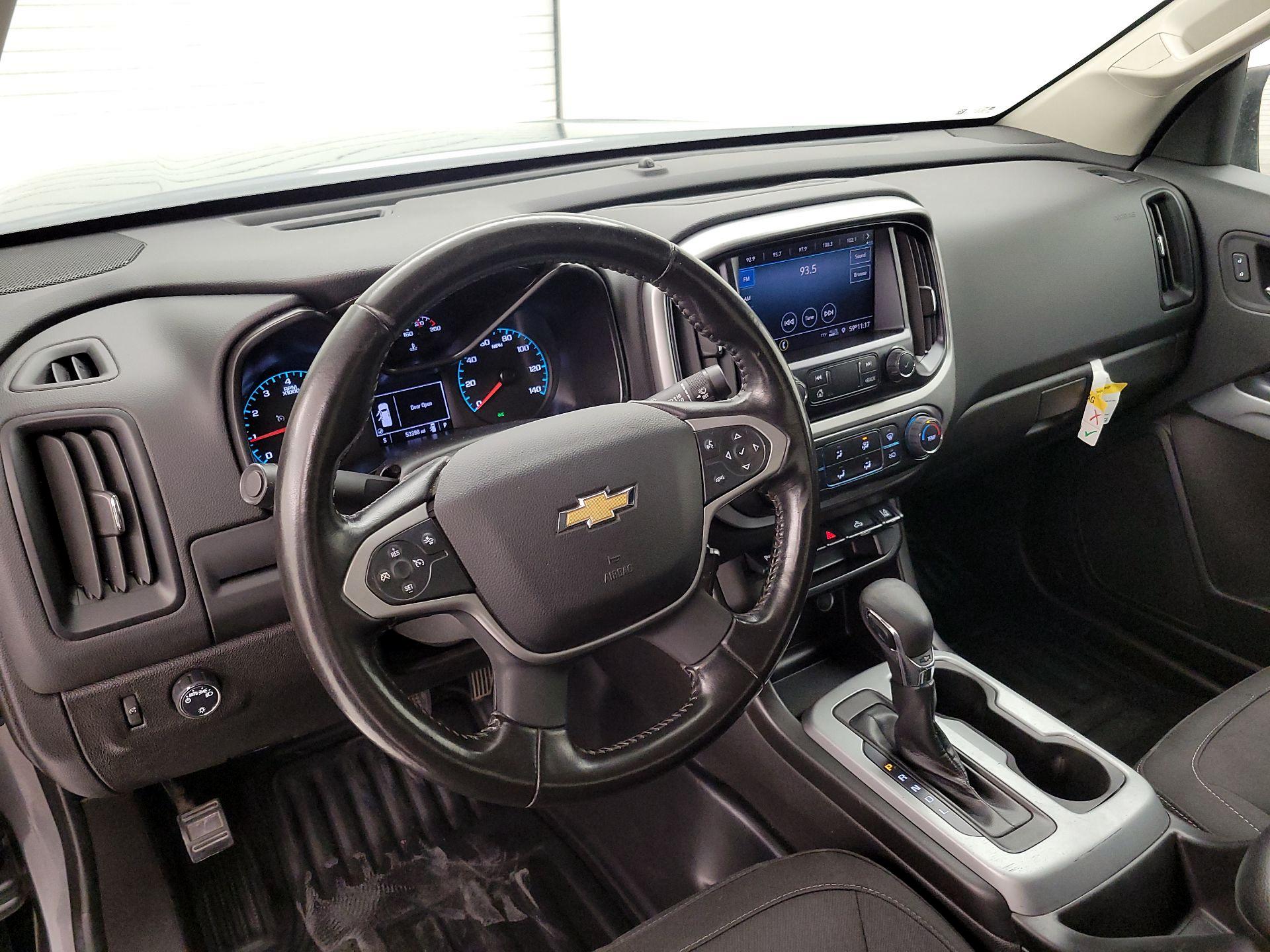 Thumbnail: 2022 Chevrolet Colorado - 9