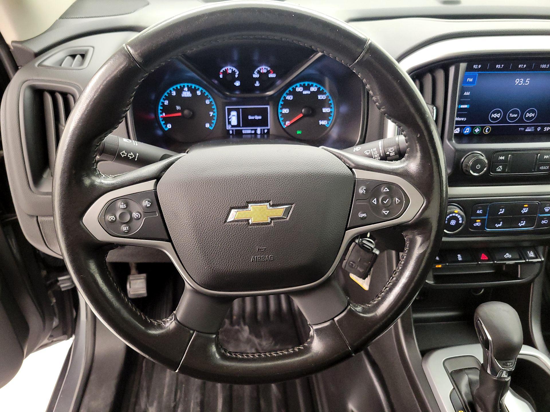 Thumbnail: 2022 Chevrolet Colorado - 10