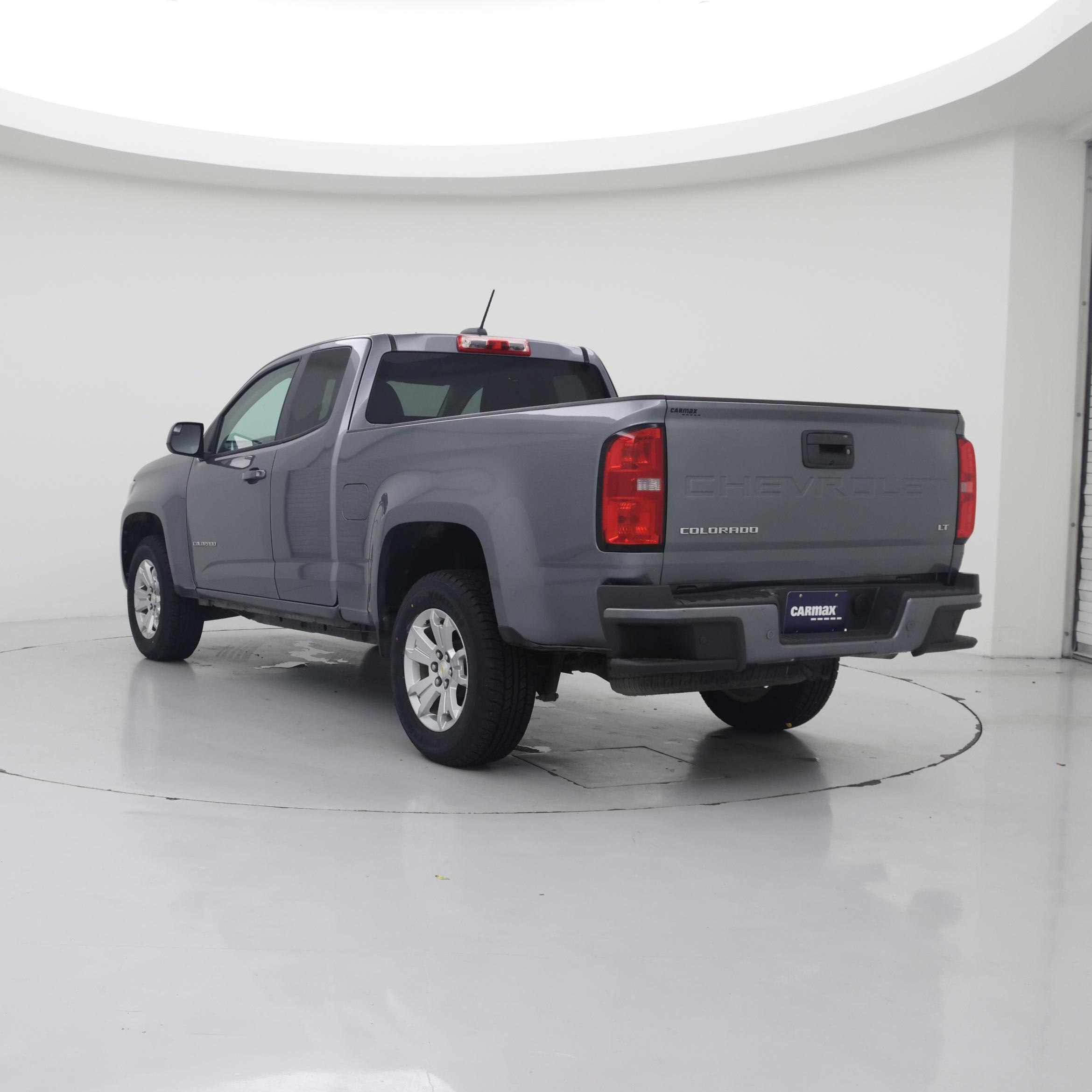 Thumbnail: 2022 Chevrolet Colorado - 2