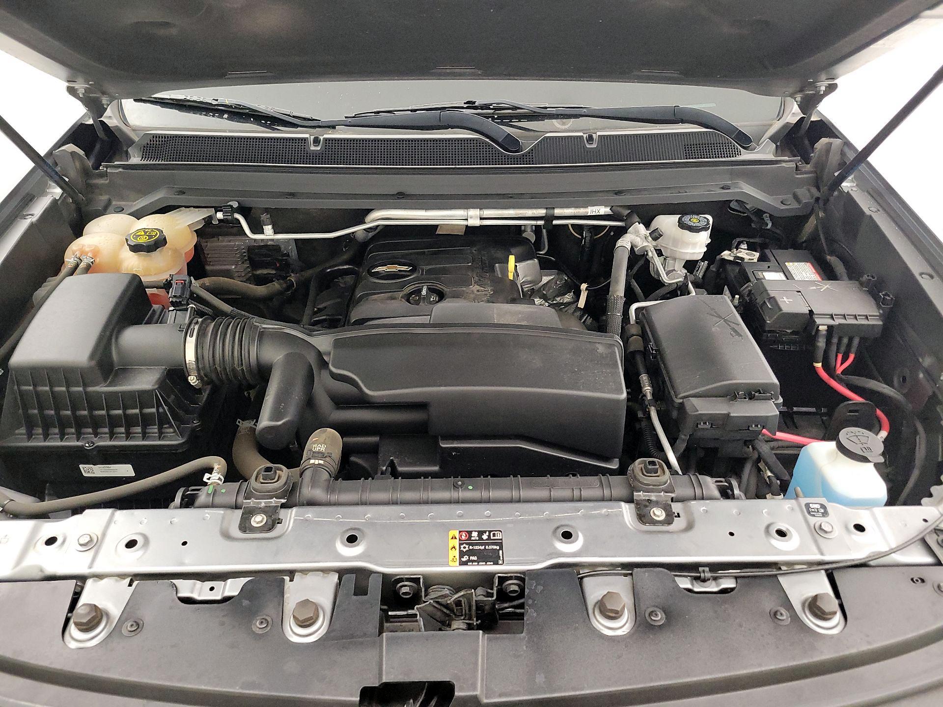 Thumbnail: 2022 Chevrolet Colorado - 20