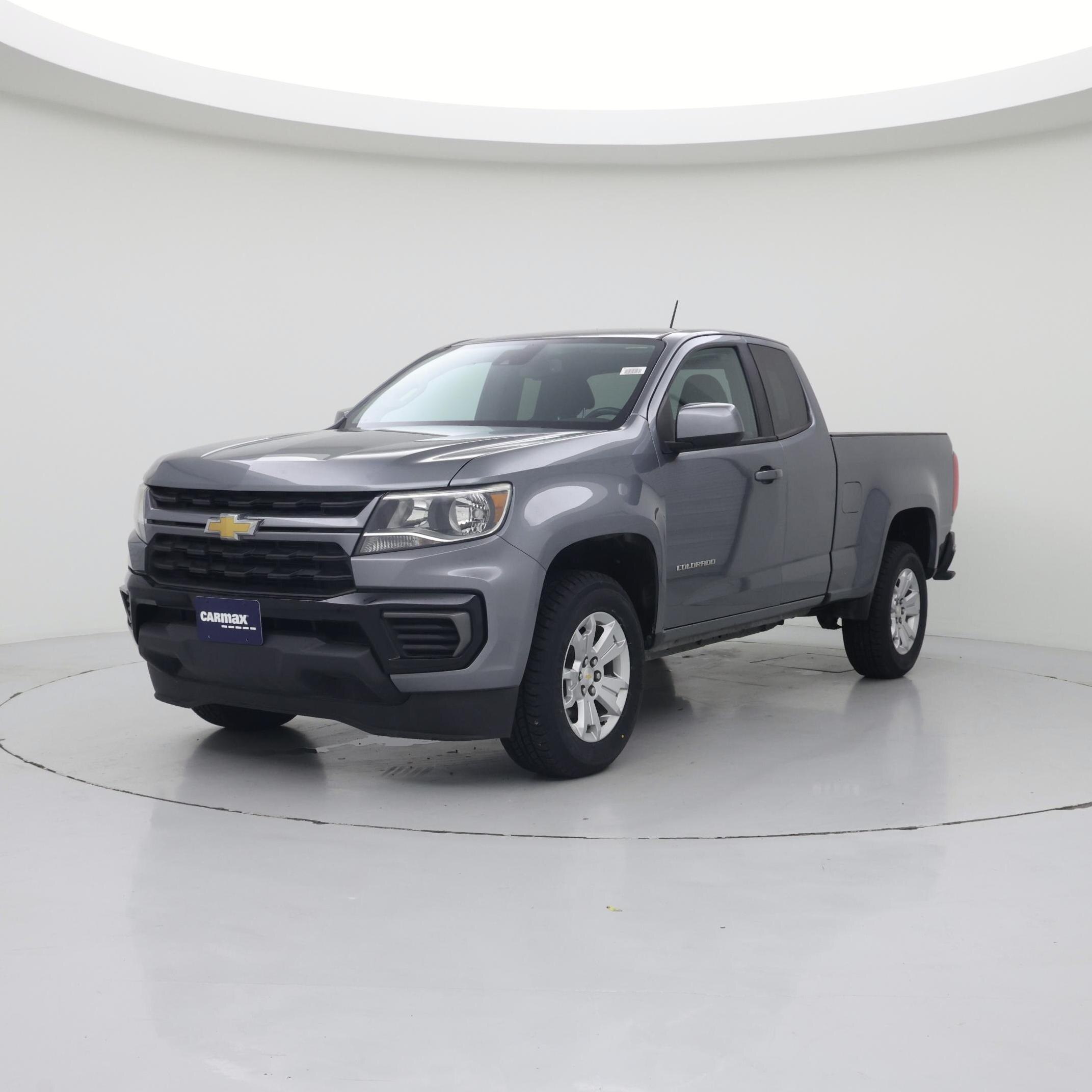 Thumbnail: 2022 Chevrolet Colorado - 4