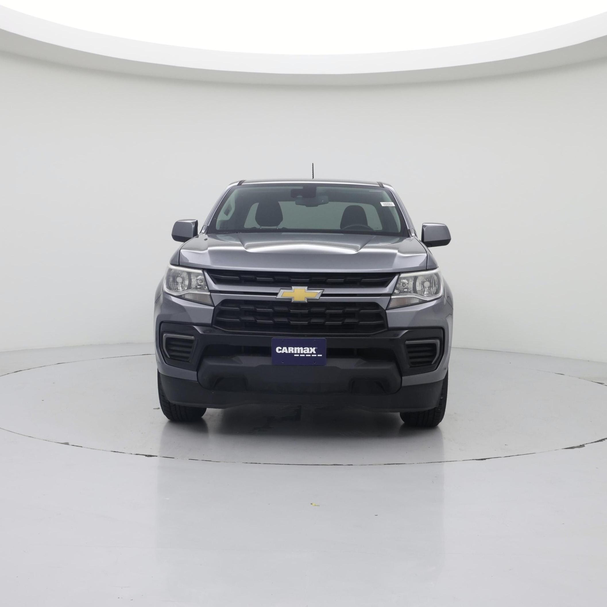 Thumbnail: 2022 Chevrolet Colorado - 5