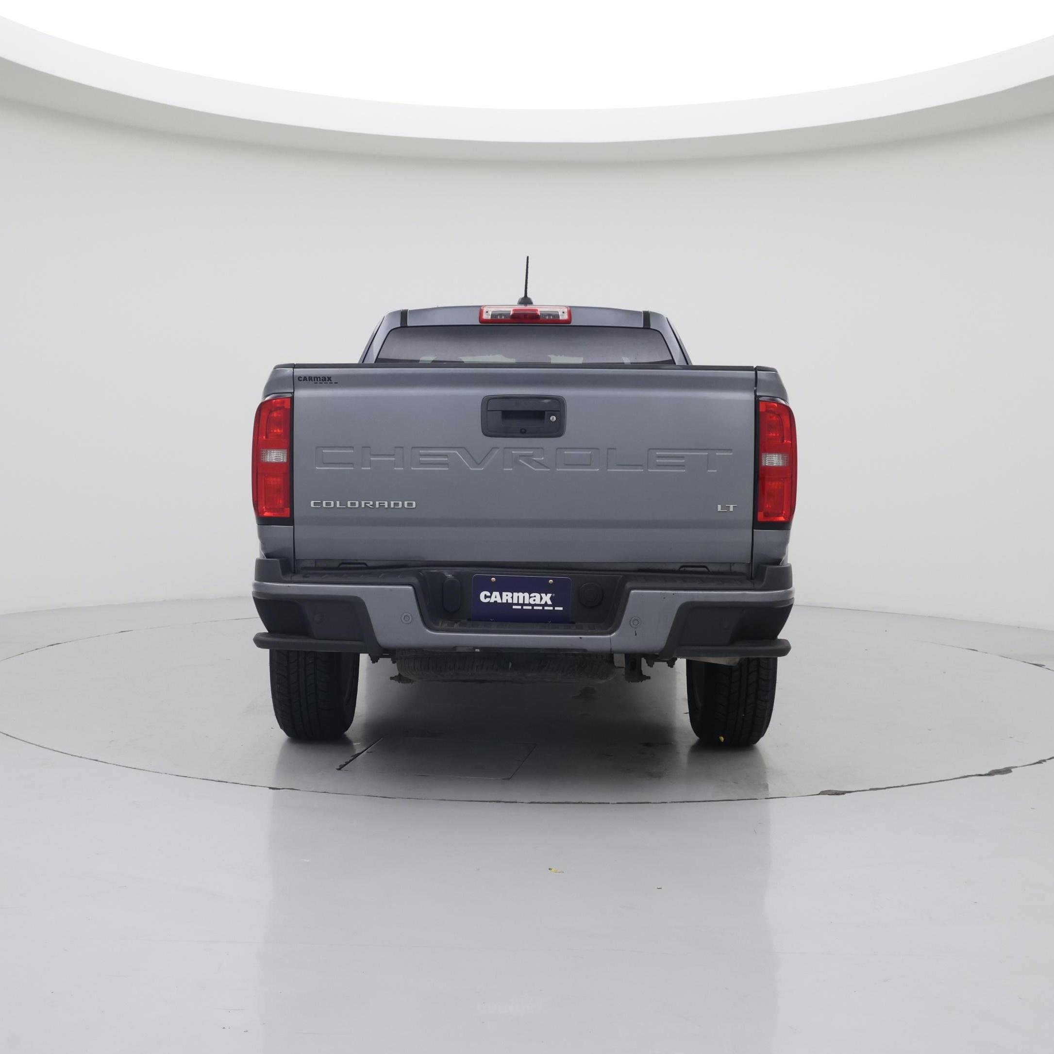 Thumbnail: 2022 Chevrolet Colorado - 6