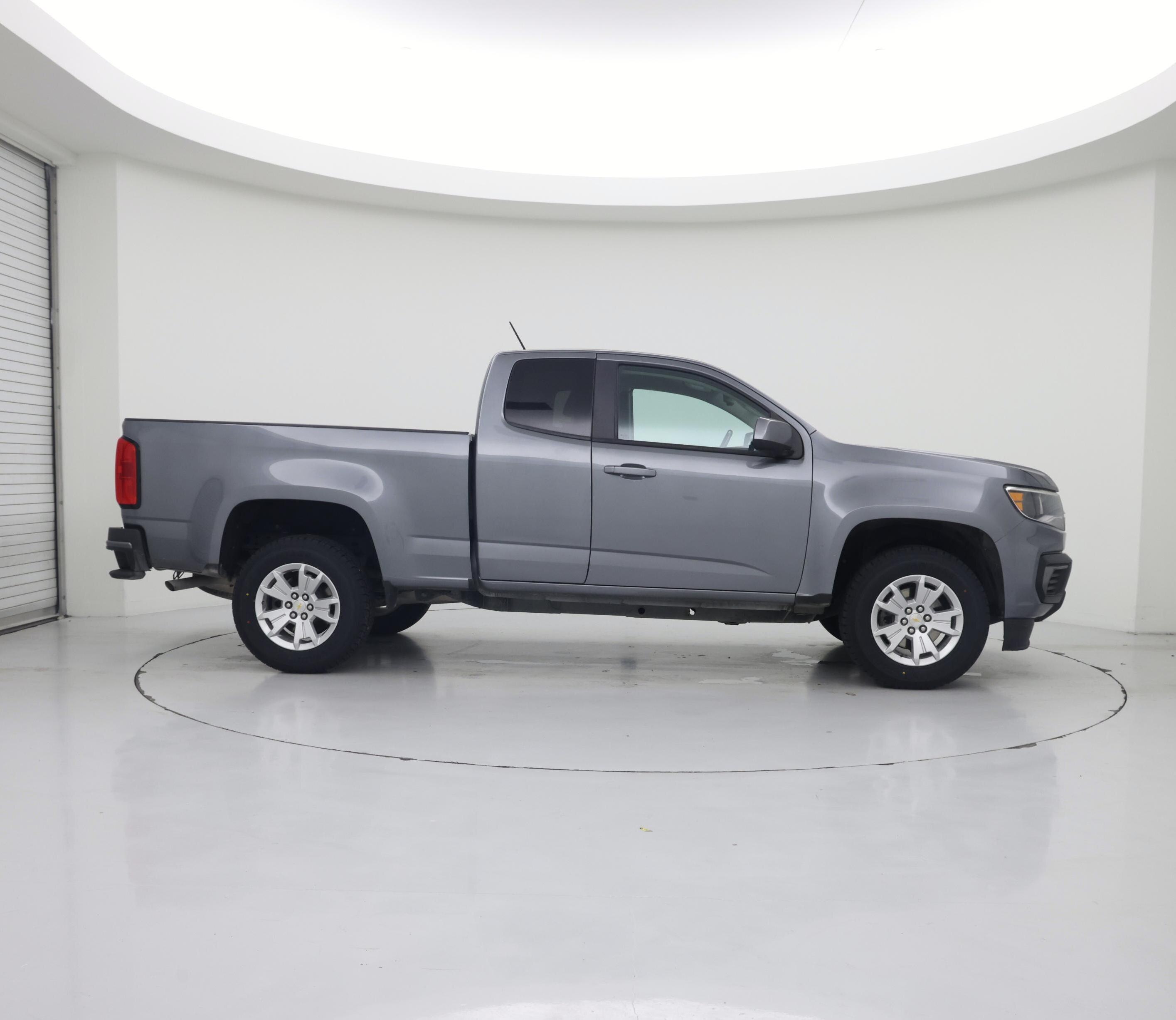 Thumbnail: 2022 Chevrolet Colorado - 7