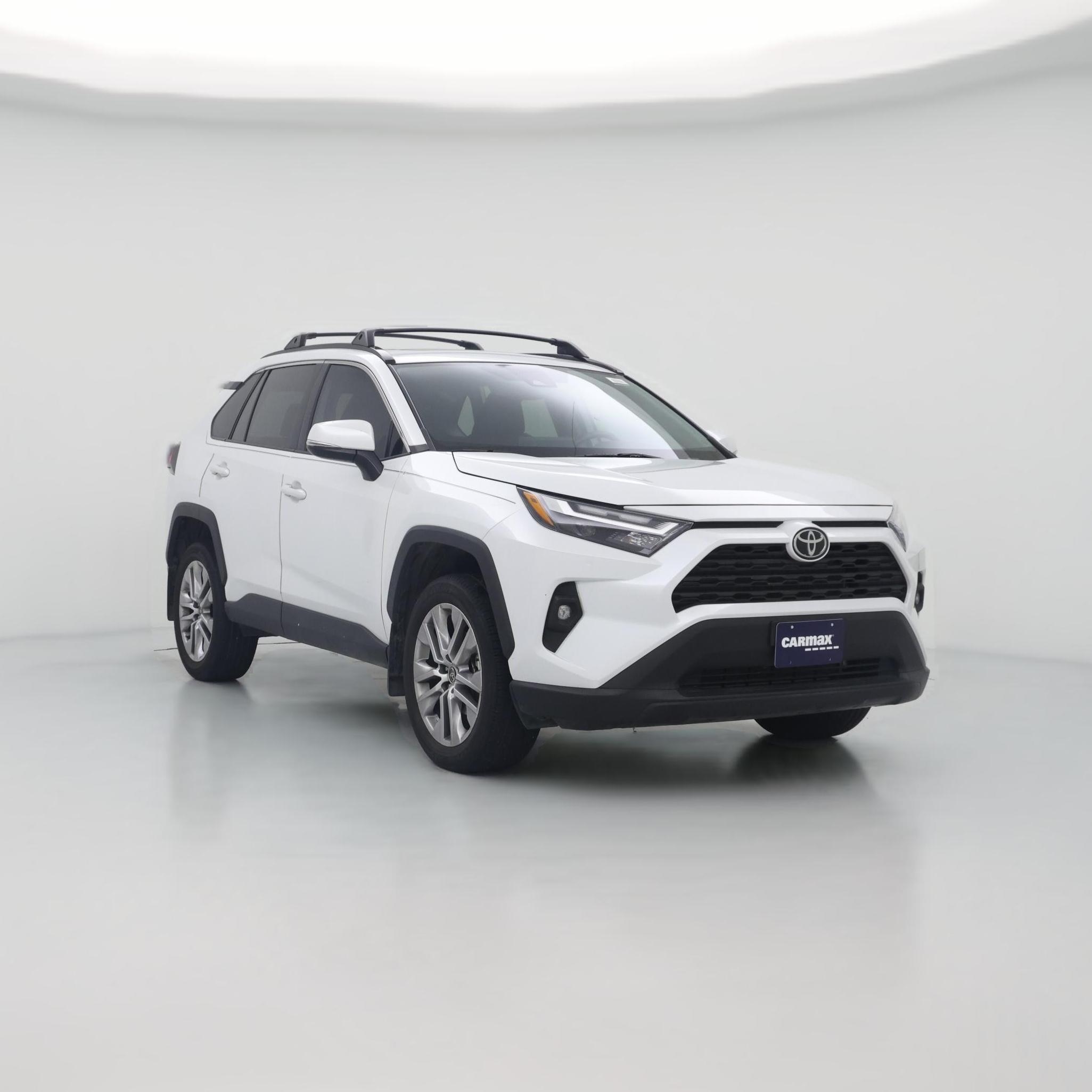 Thumbnail: 2023 Toyota RAV4 - 1