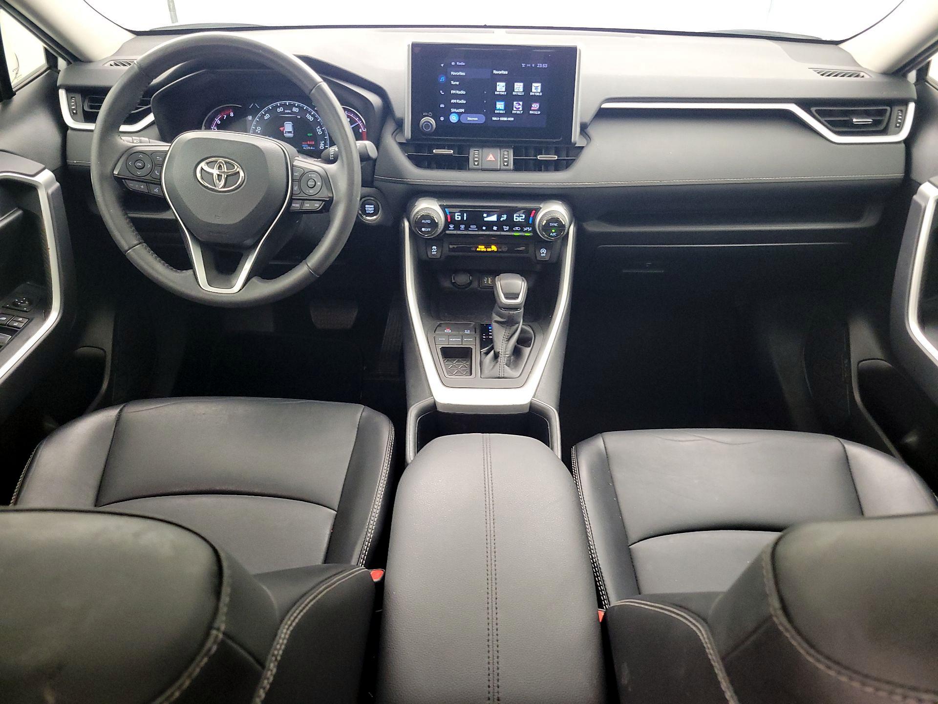 Thumbnail: 2023 Toyota RAV4 - 9