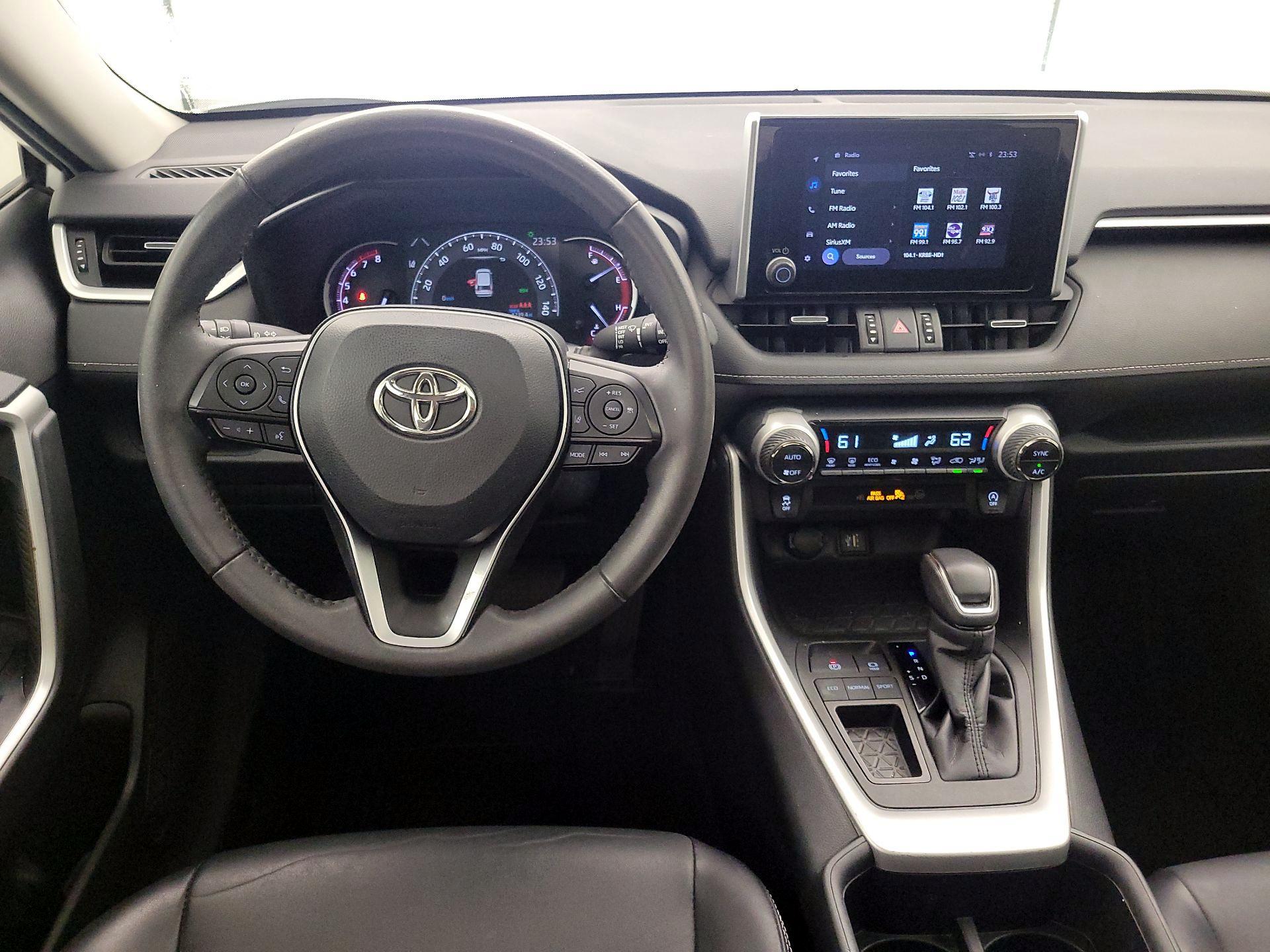 Thumbnail: 2023 Toyota RAV4 - 10