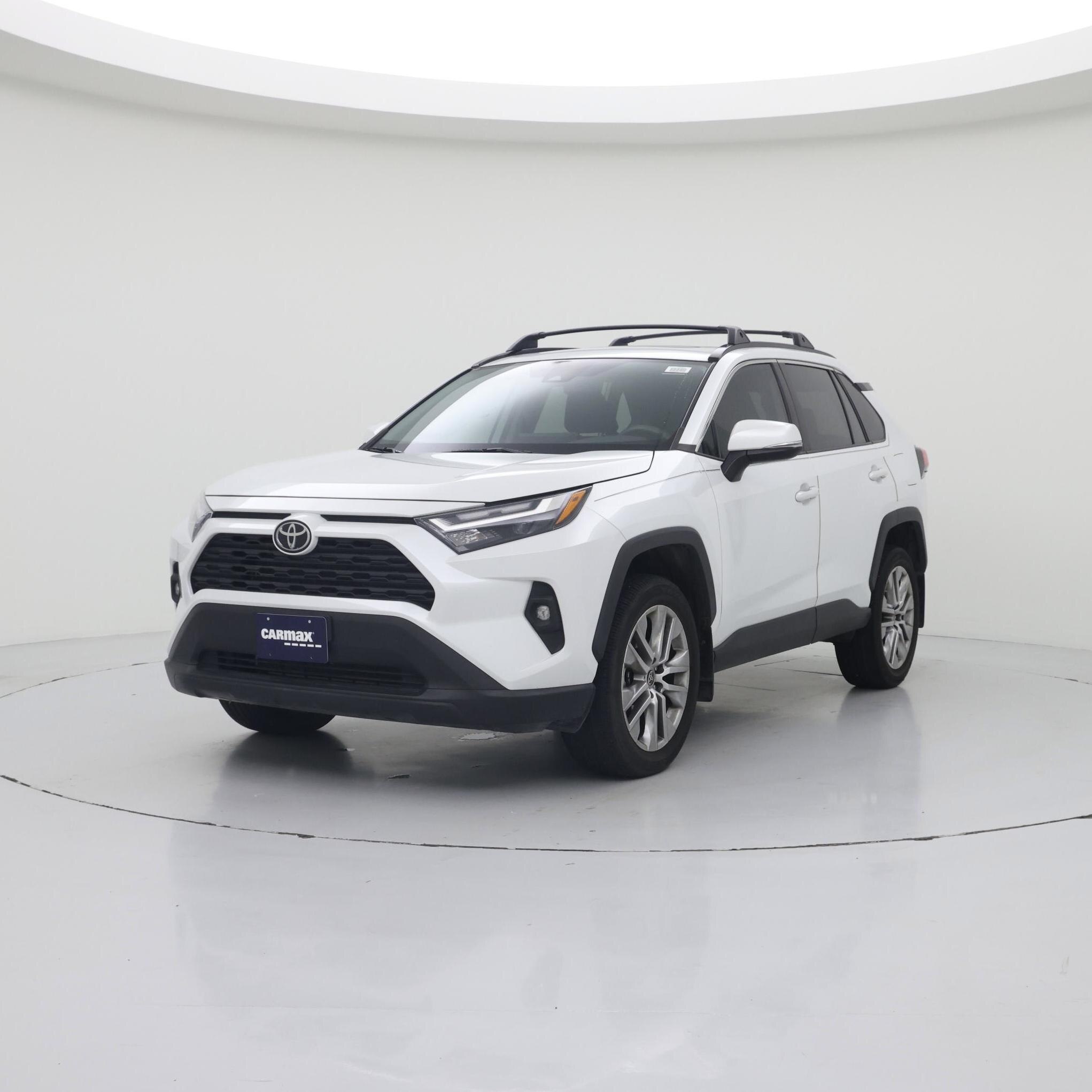 Thumbnail: 2023 Toyota RAV4 - 4
