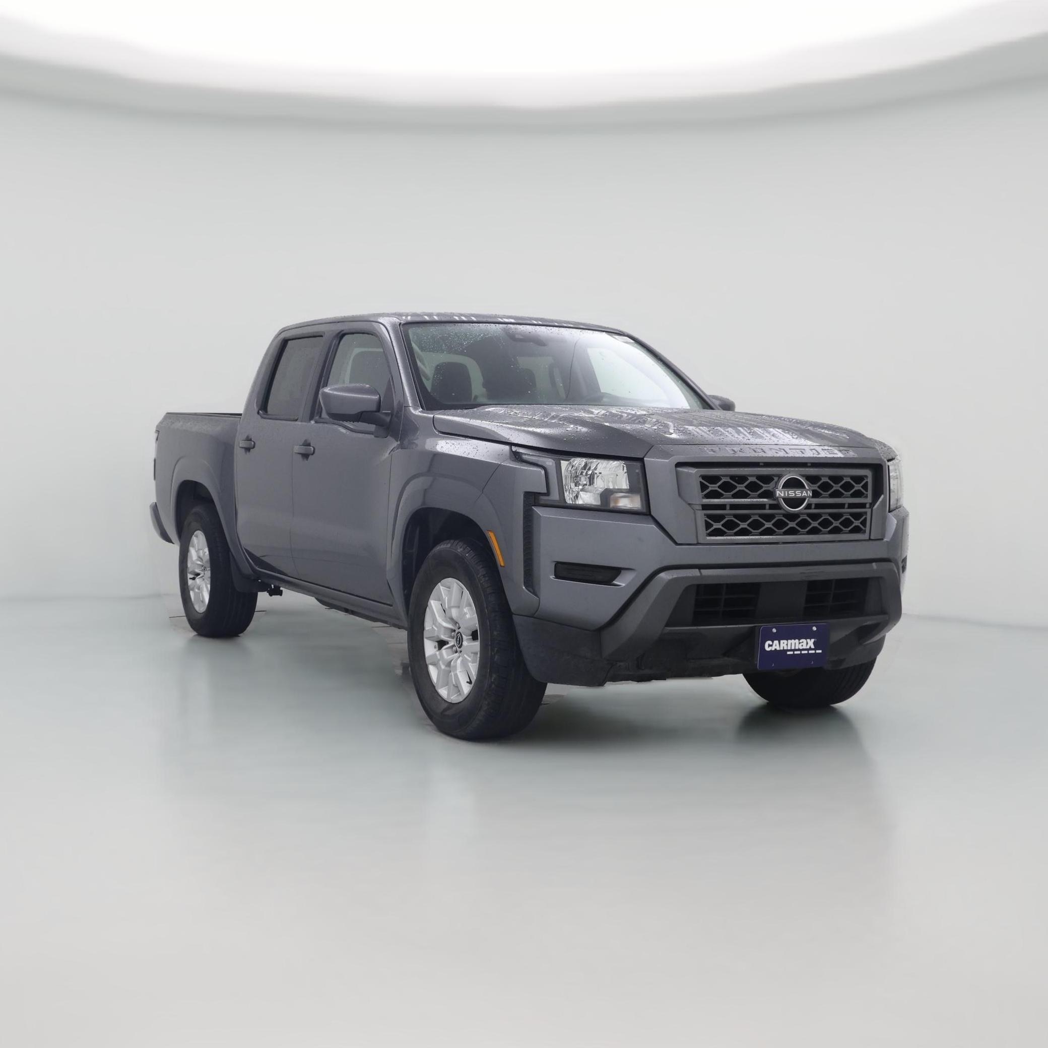 Thumbnail: 2022 Nissan Frontier - 1