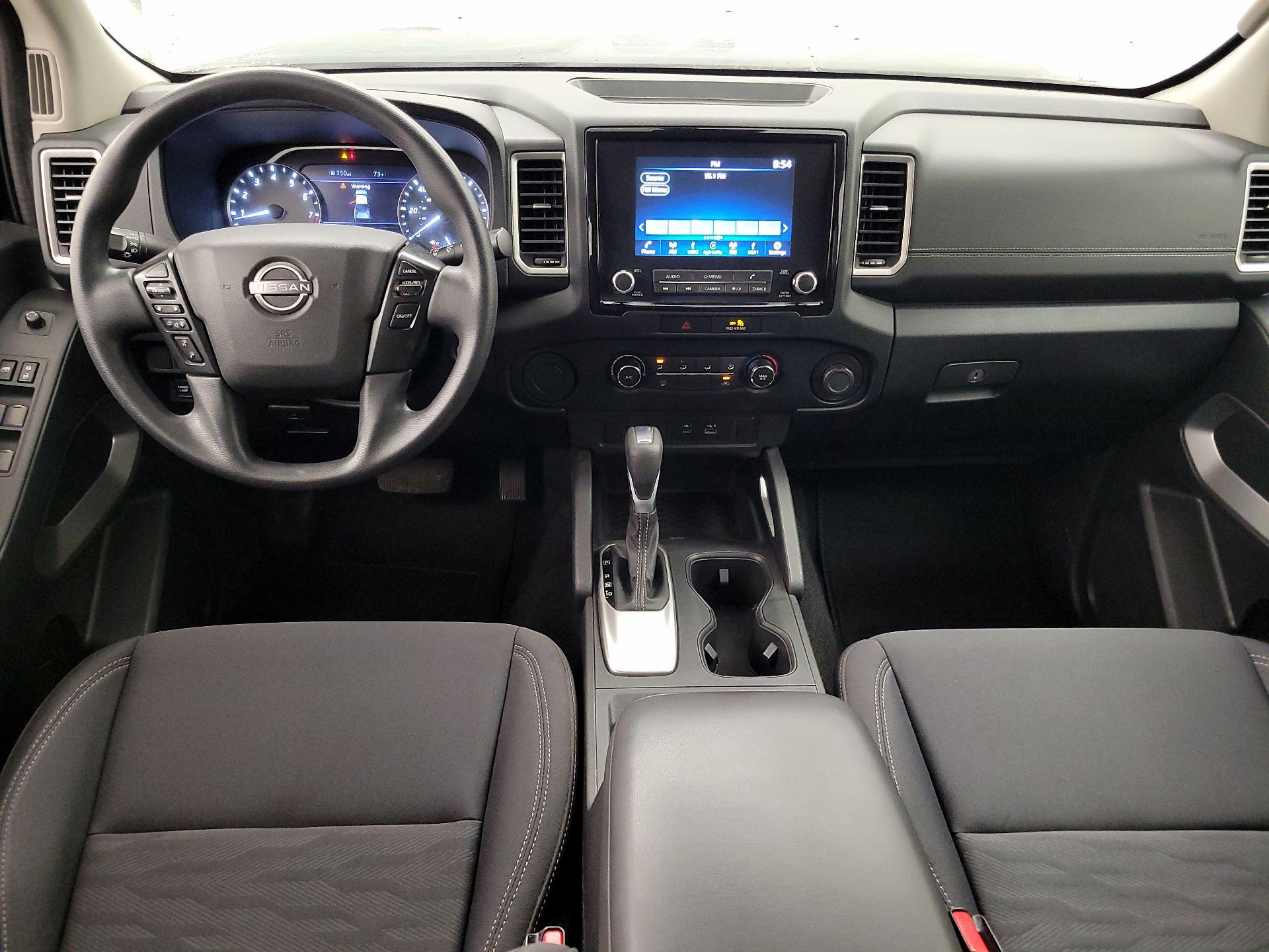 Thumbnail: 2022 Nissan Frontier - 9