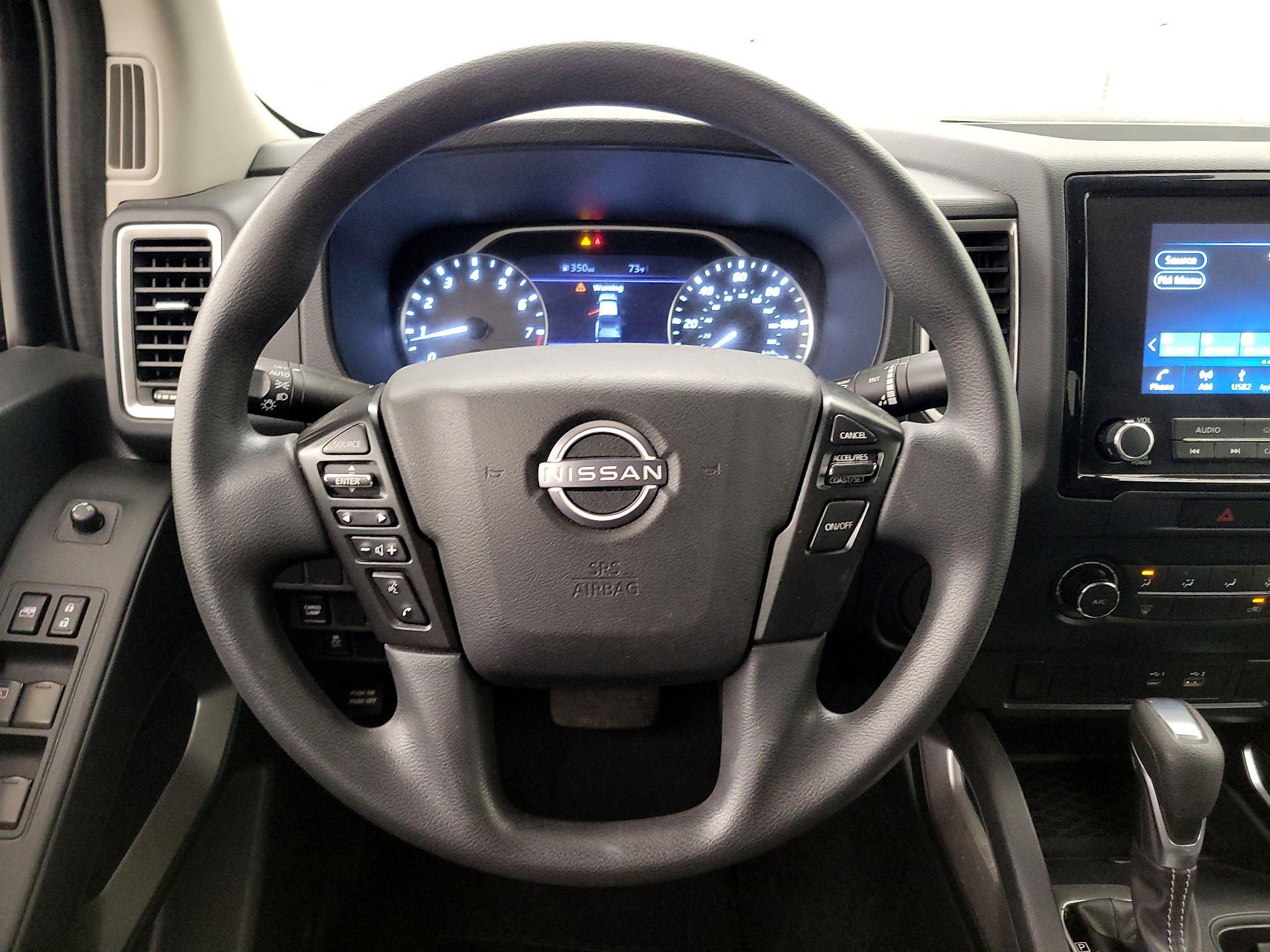 Thumbnail: 2022 Nissan Frontier - 10