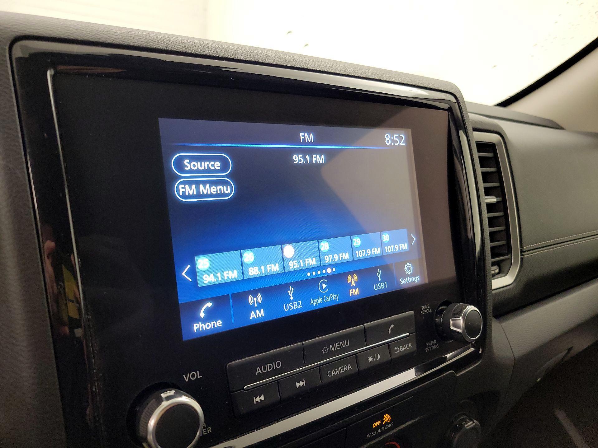 Thumbnail: 2022 Nissan Frontier - 15