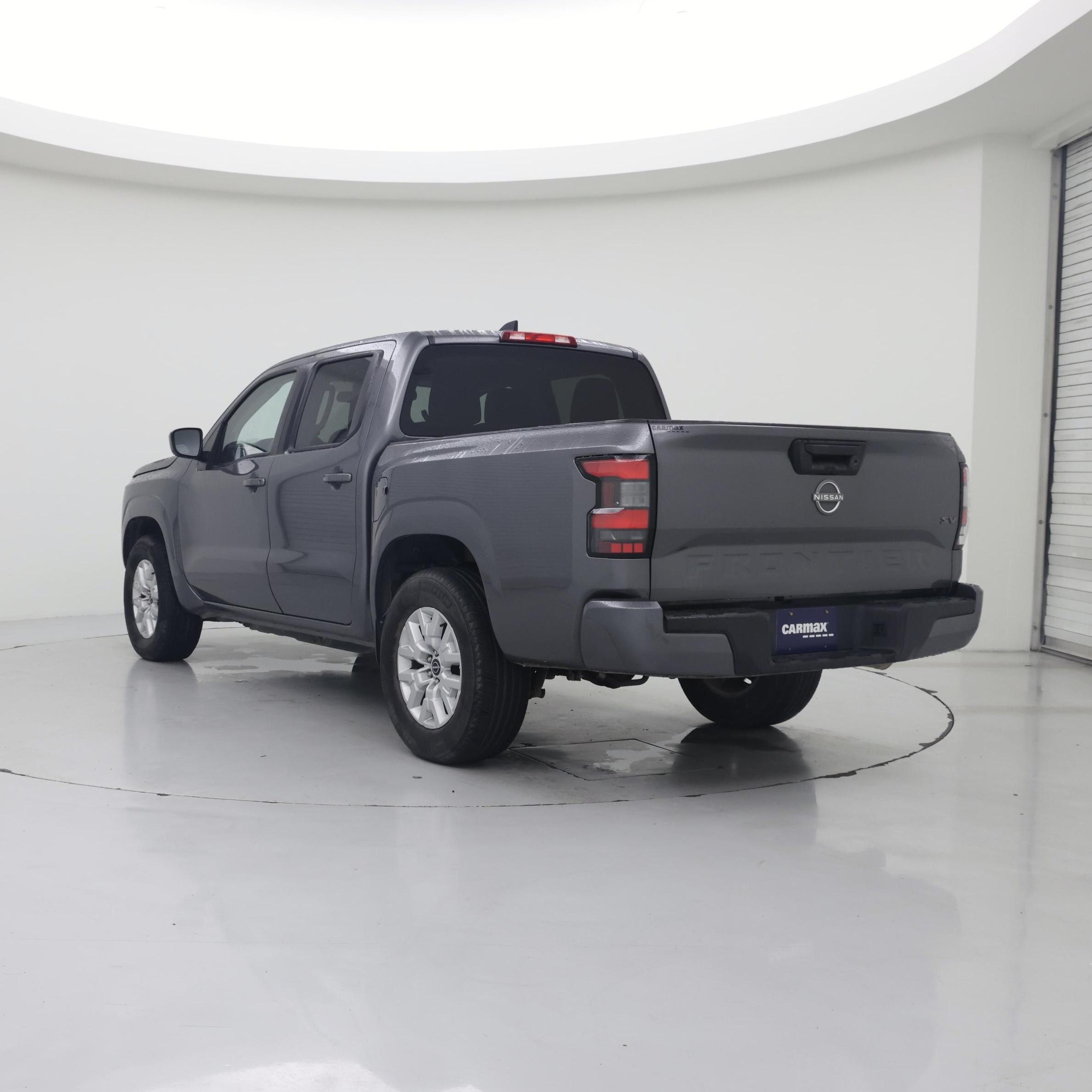 Thumbnail: 2022 Nissan Frontier - 2