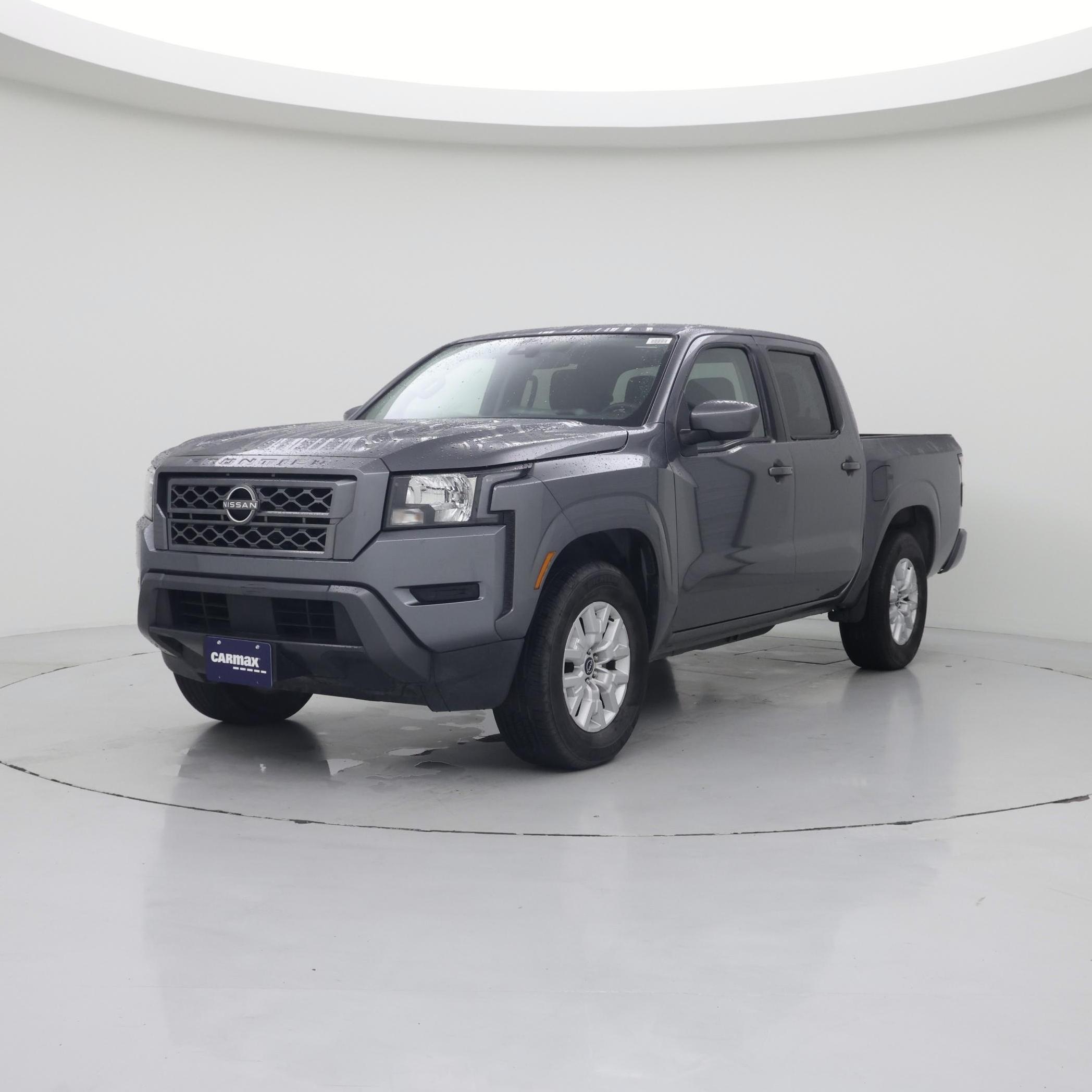 Thumbnail: 2022 Nissan Frontier - 4