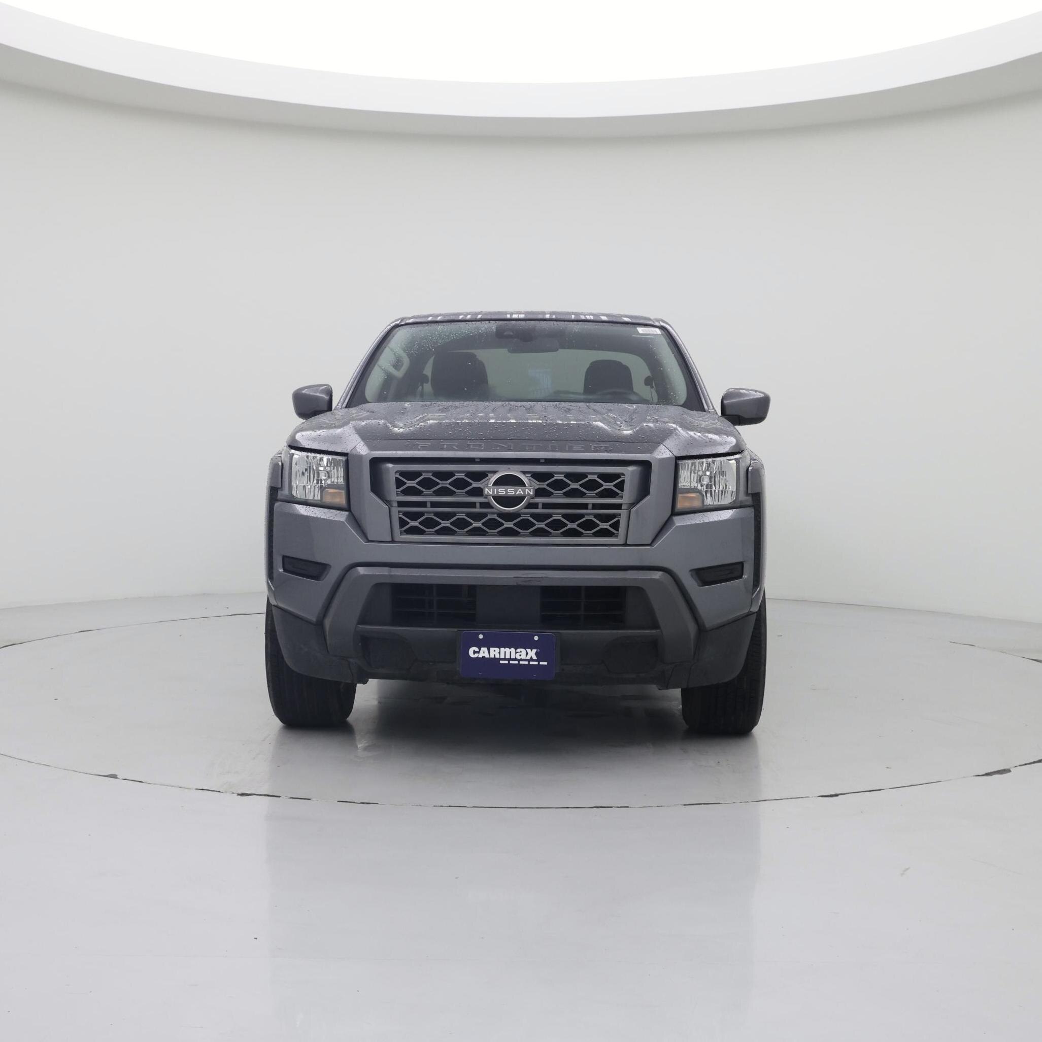 Thumbnail: 2022 Nissan Frontier - 5