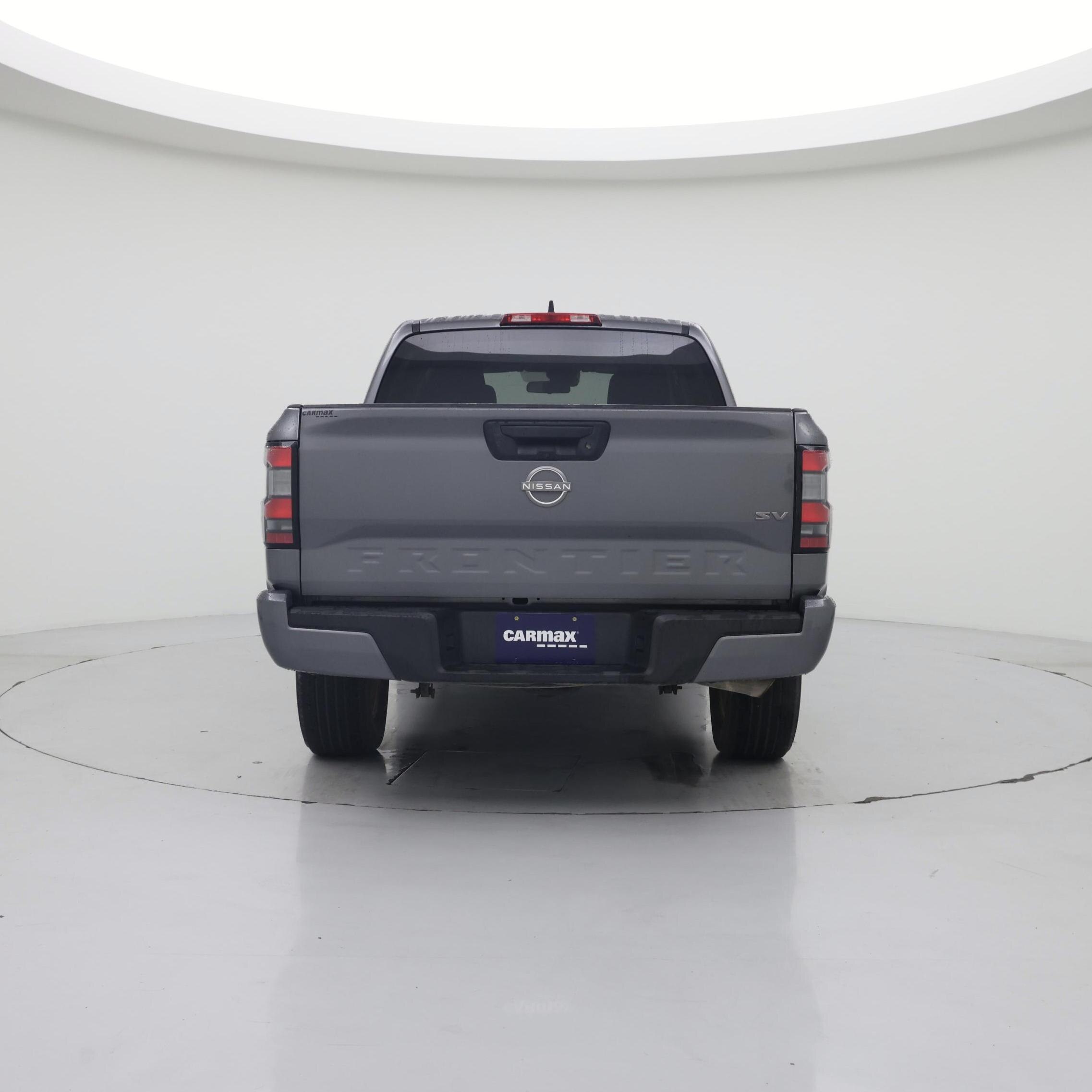 Thumbnail: 2022 Nissan Frontier - 6