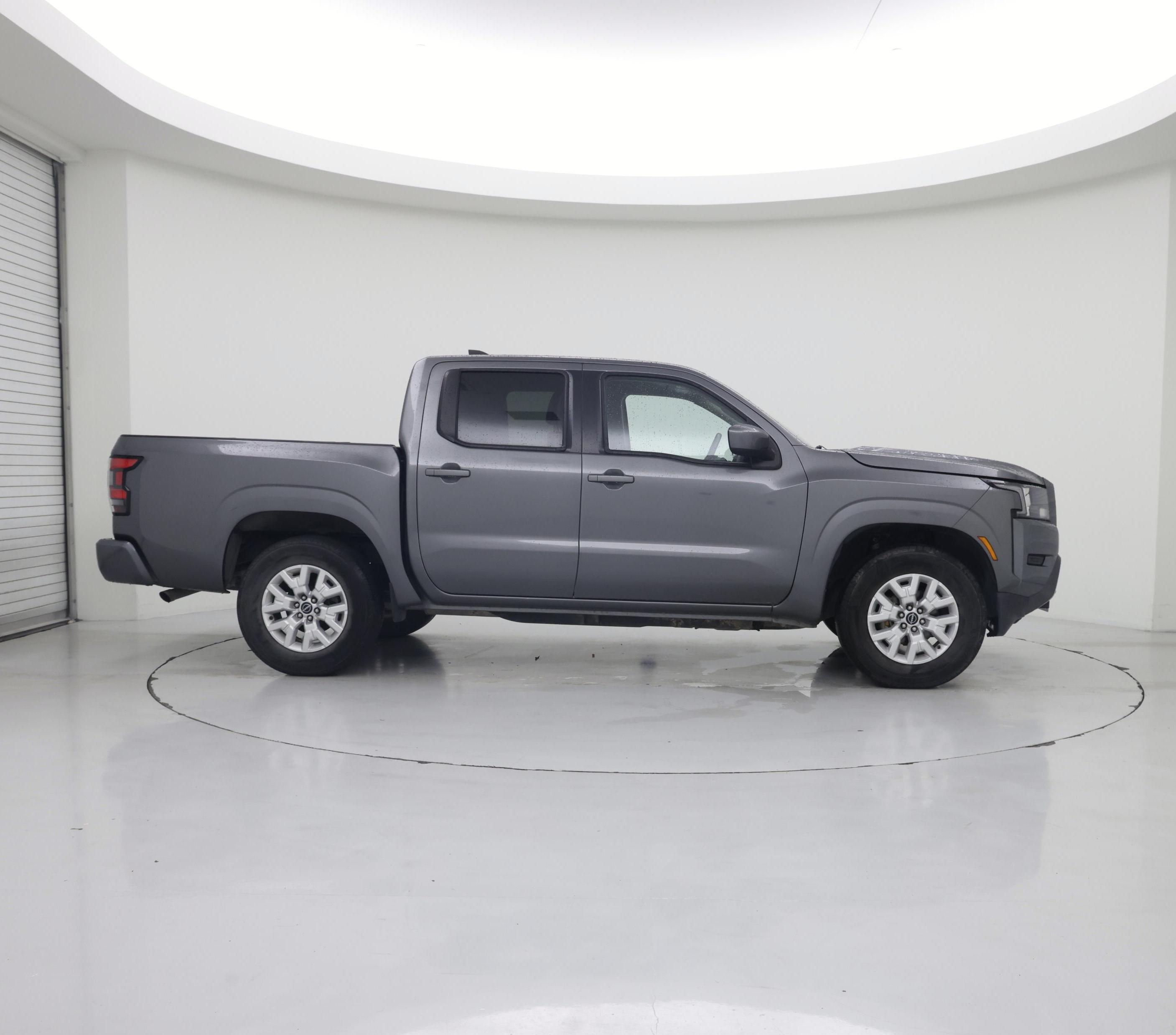 Thumbnail: 2022 Nissan Frontier - 7