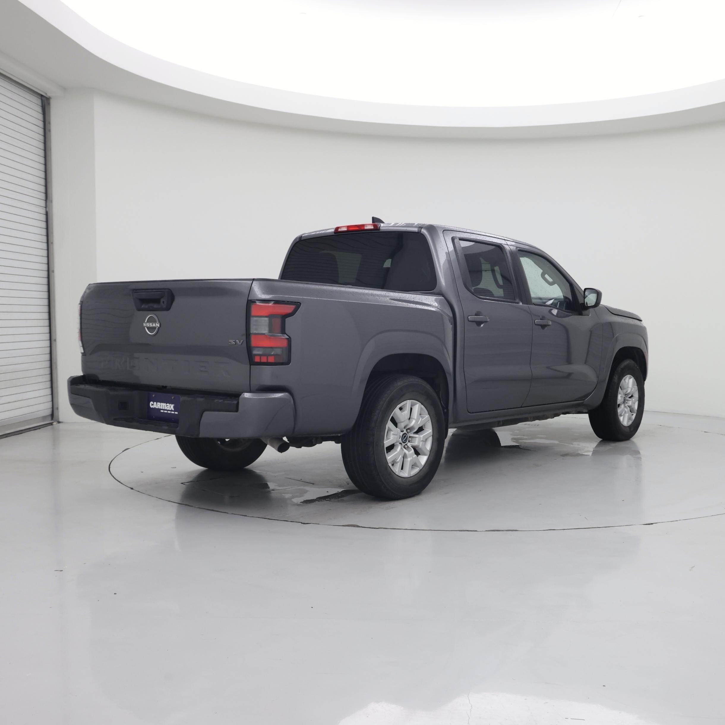 Thumbnail: 2022 Nissan Frontier - 8