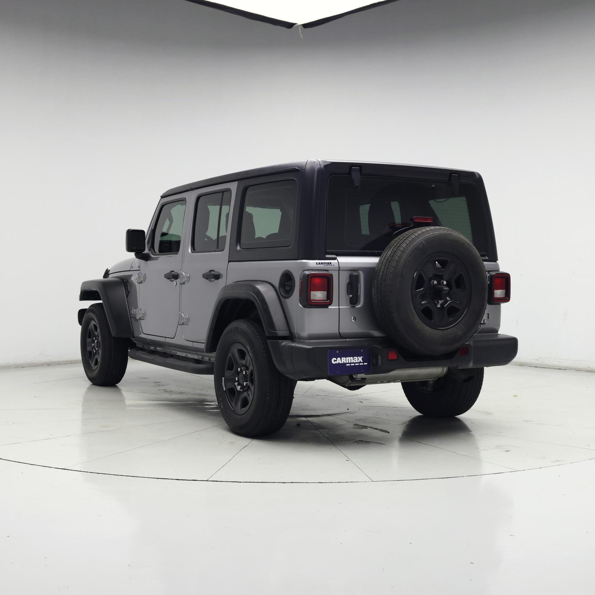 Thumbnail: 2020 Jeep Wrangler - 2