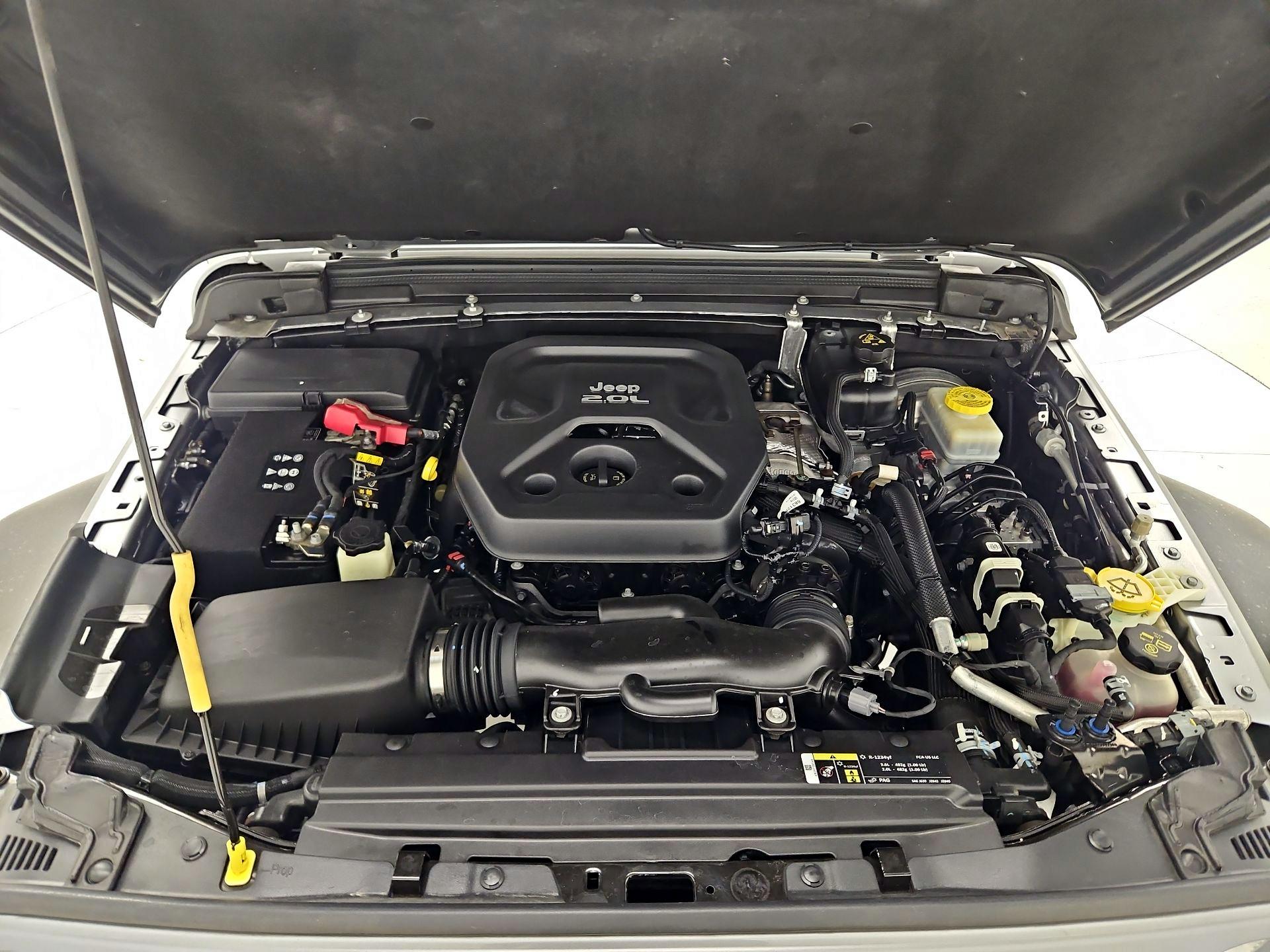 Thumbnail: 2020 Jeep Wrangler - 19