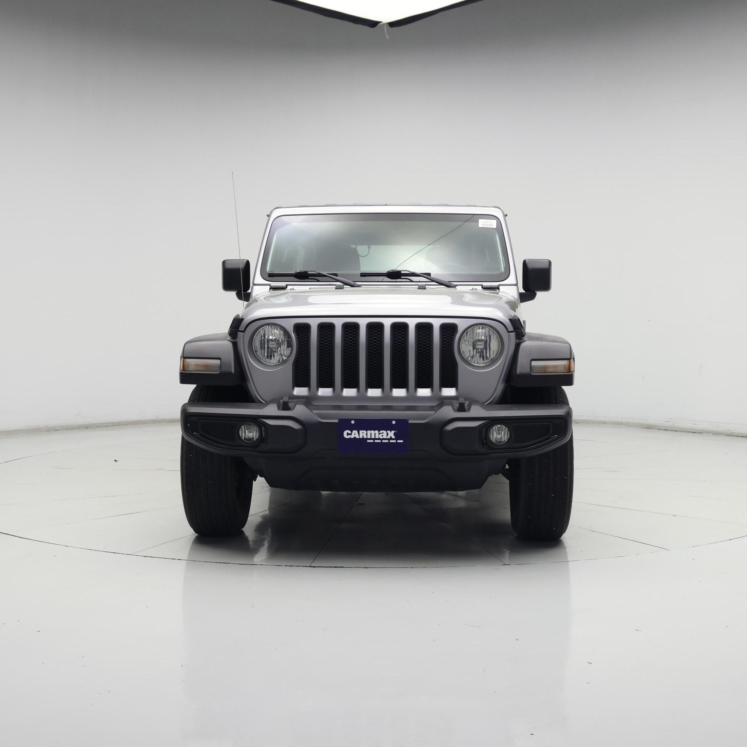Thumbnail: 2020 Jeep Wrangler - 5