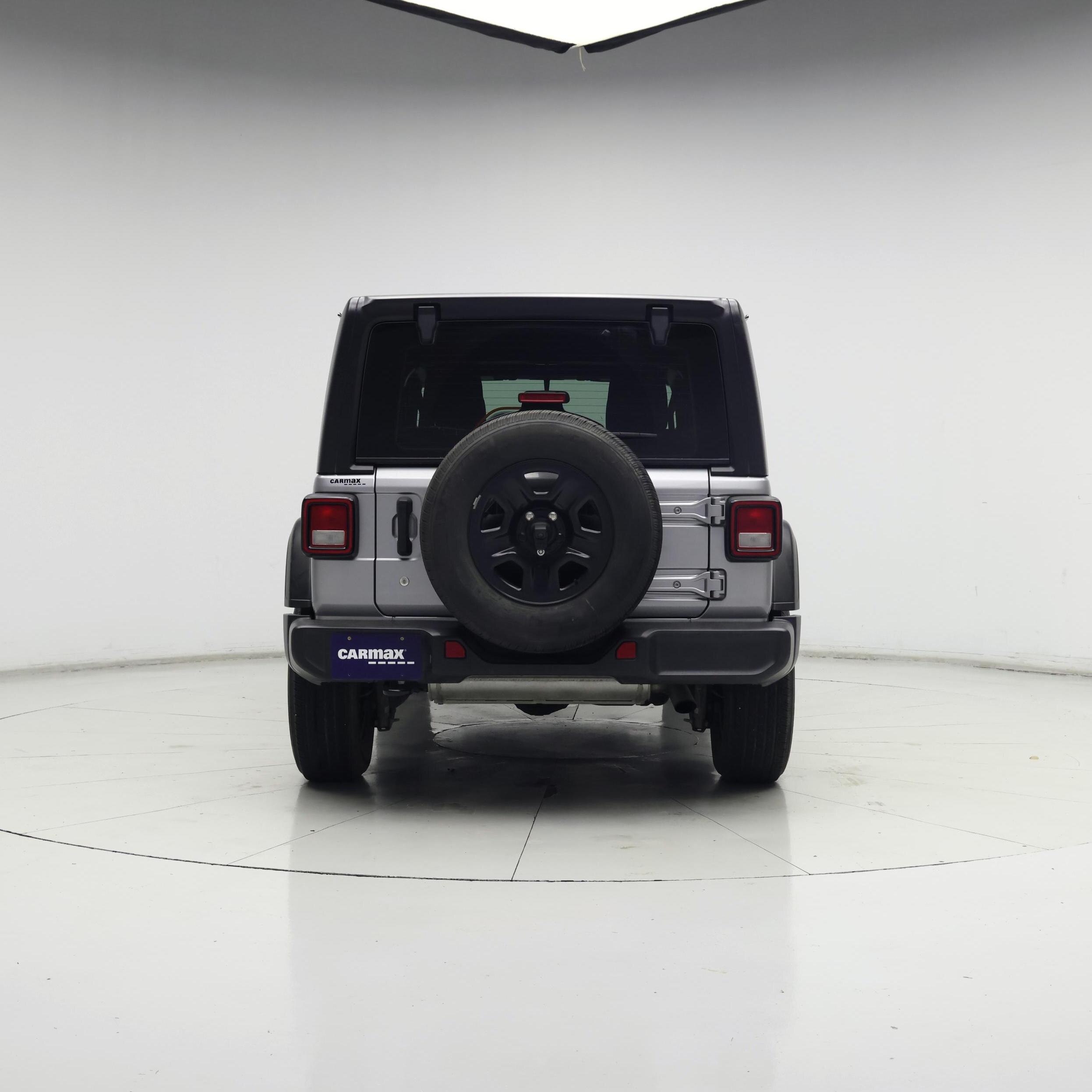 Thumbnail: 2020 Jeep Wrangler - 6