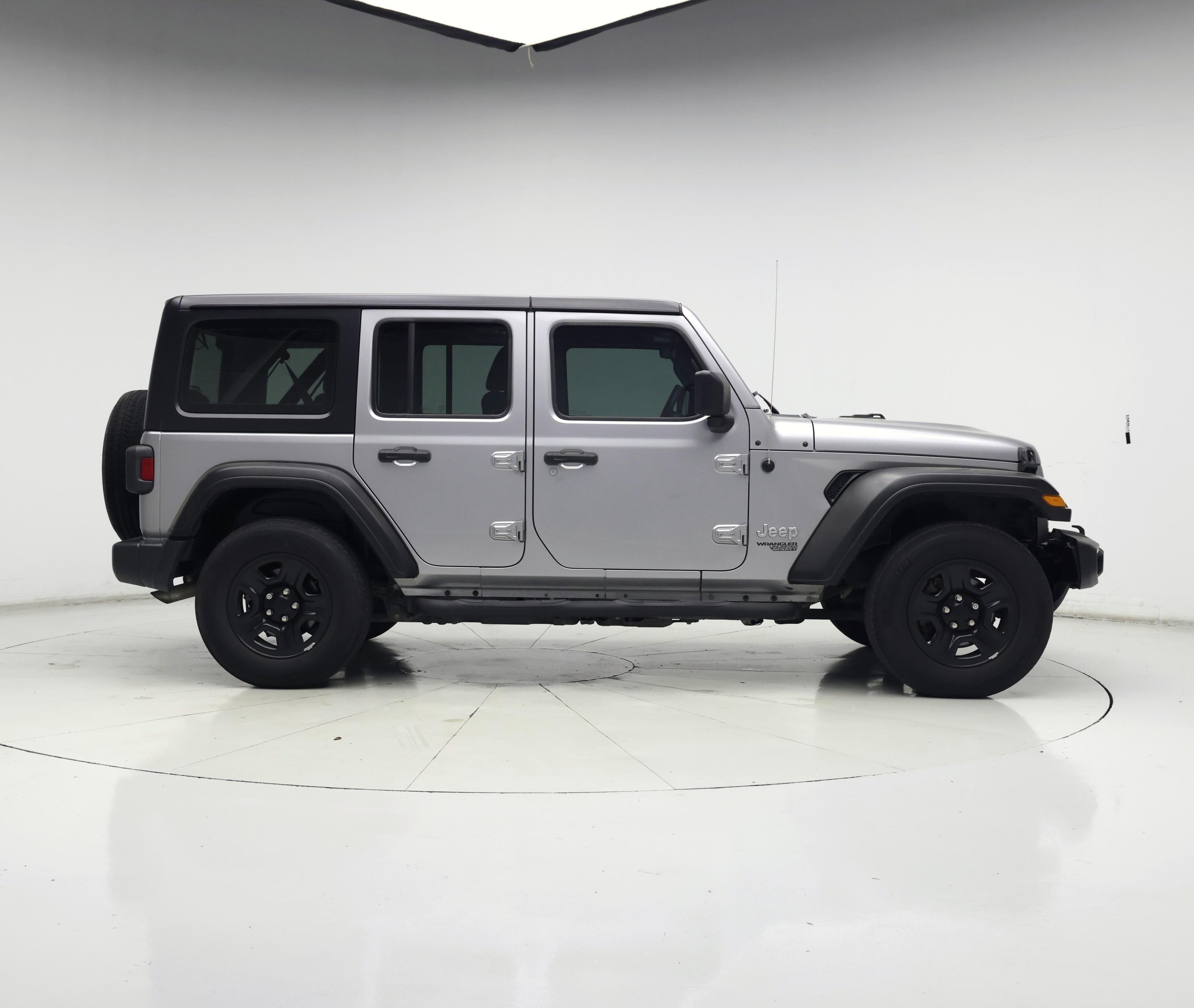 Thumbnail: 2020 Jeep Wrangler - 7