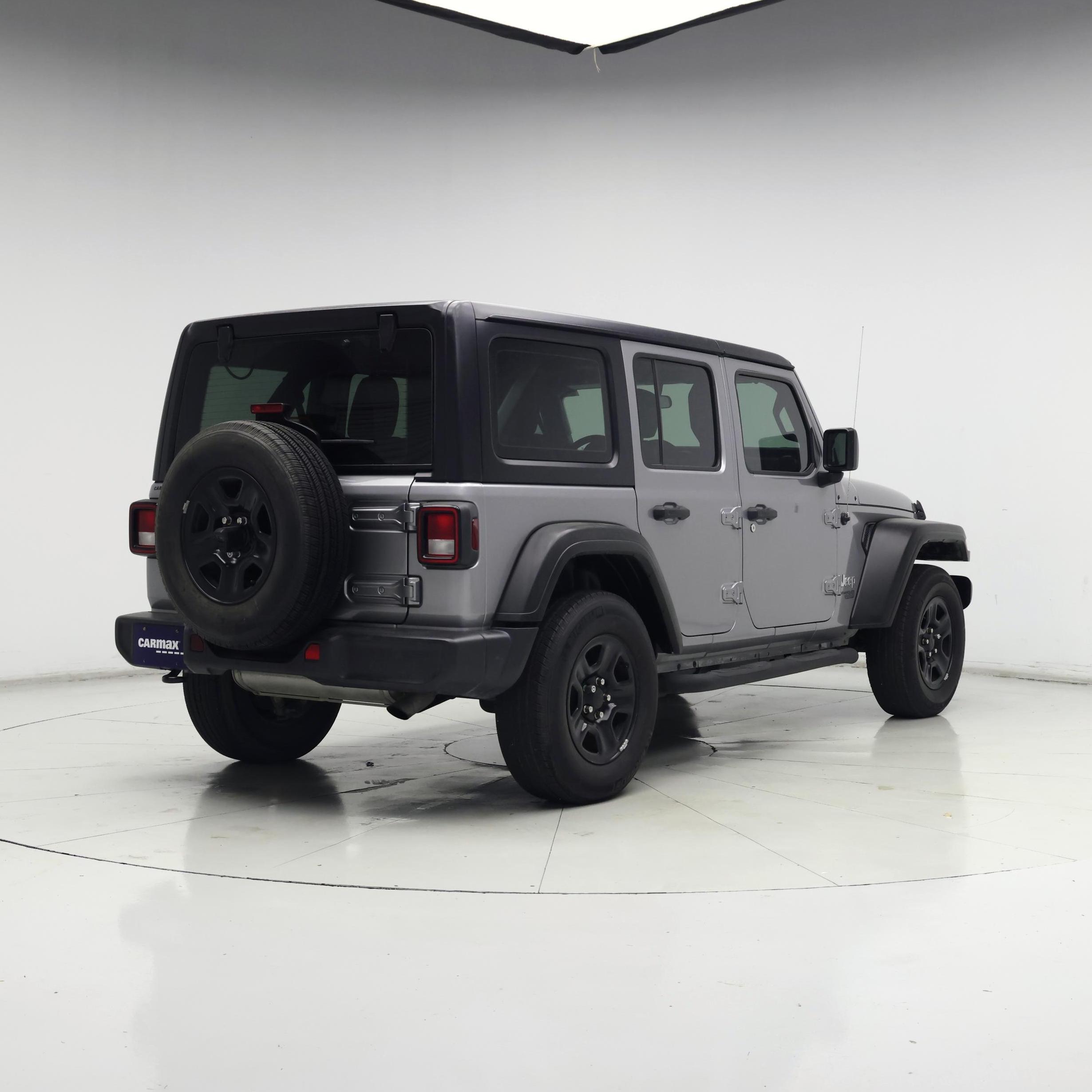 Thumbnail: 2020 Jeep Wrangler - 8