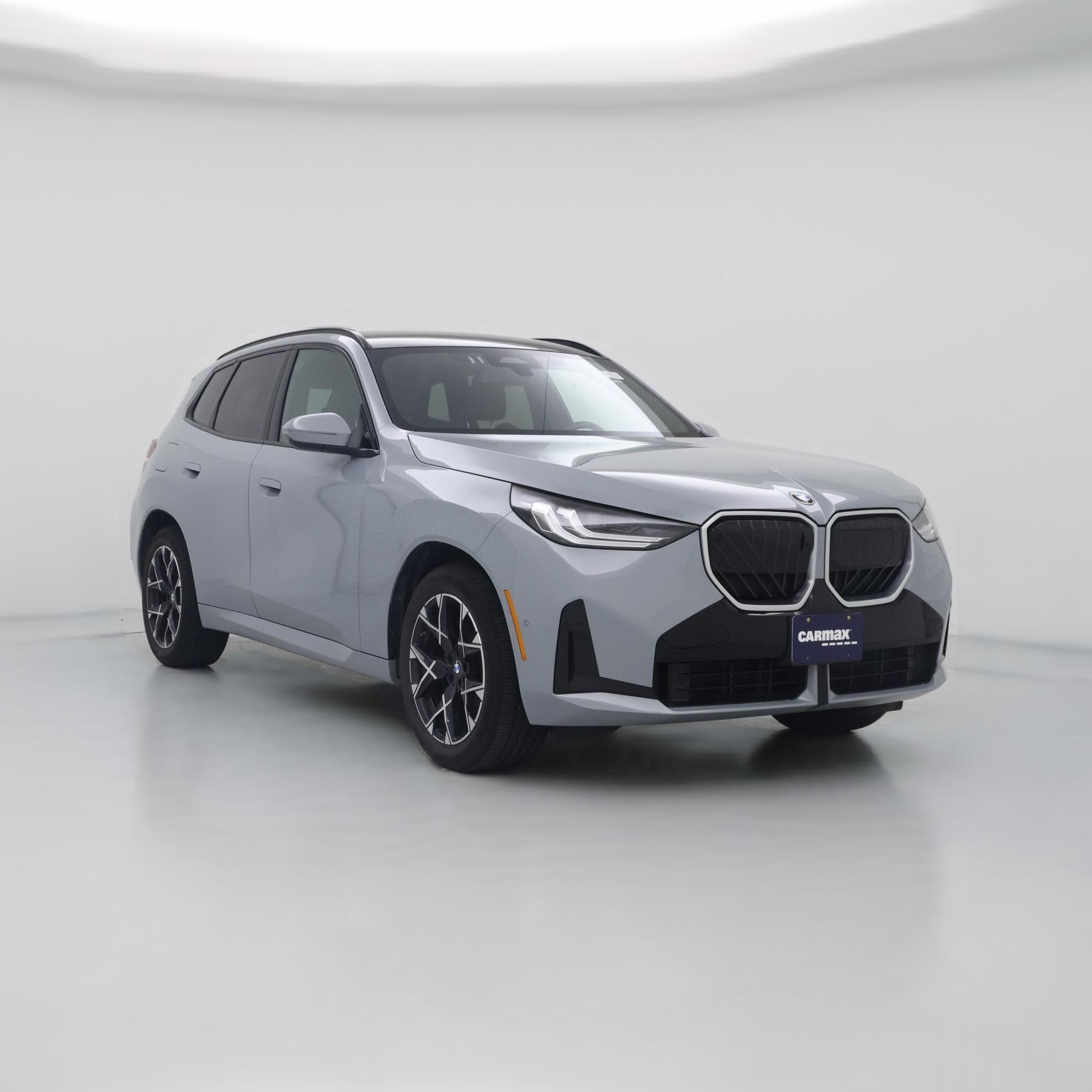Thumbnail: 2025 BMW X3 - 1