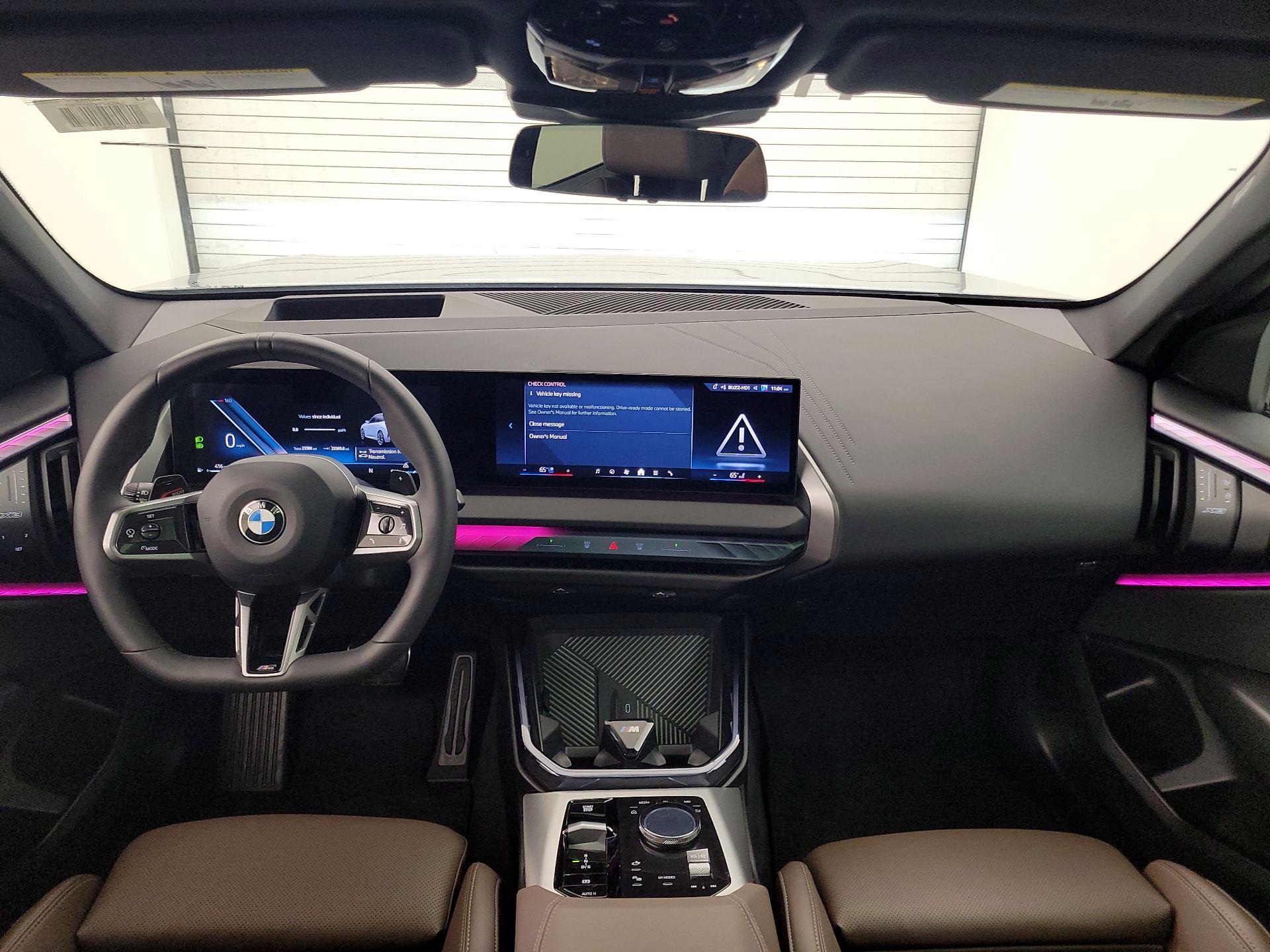 Thumbnail: 2025 BMW X3 - 9