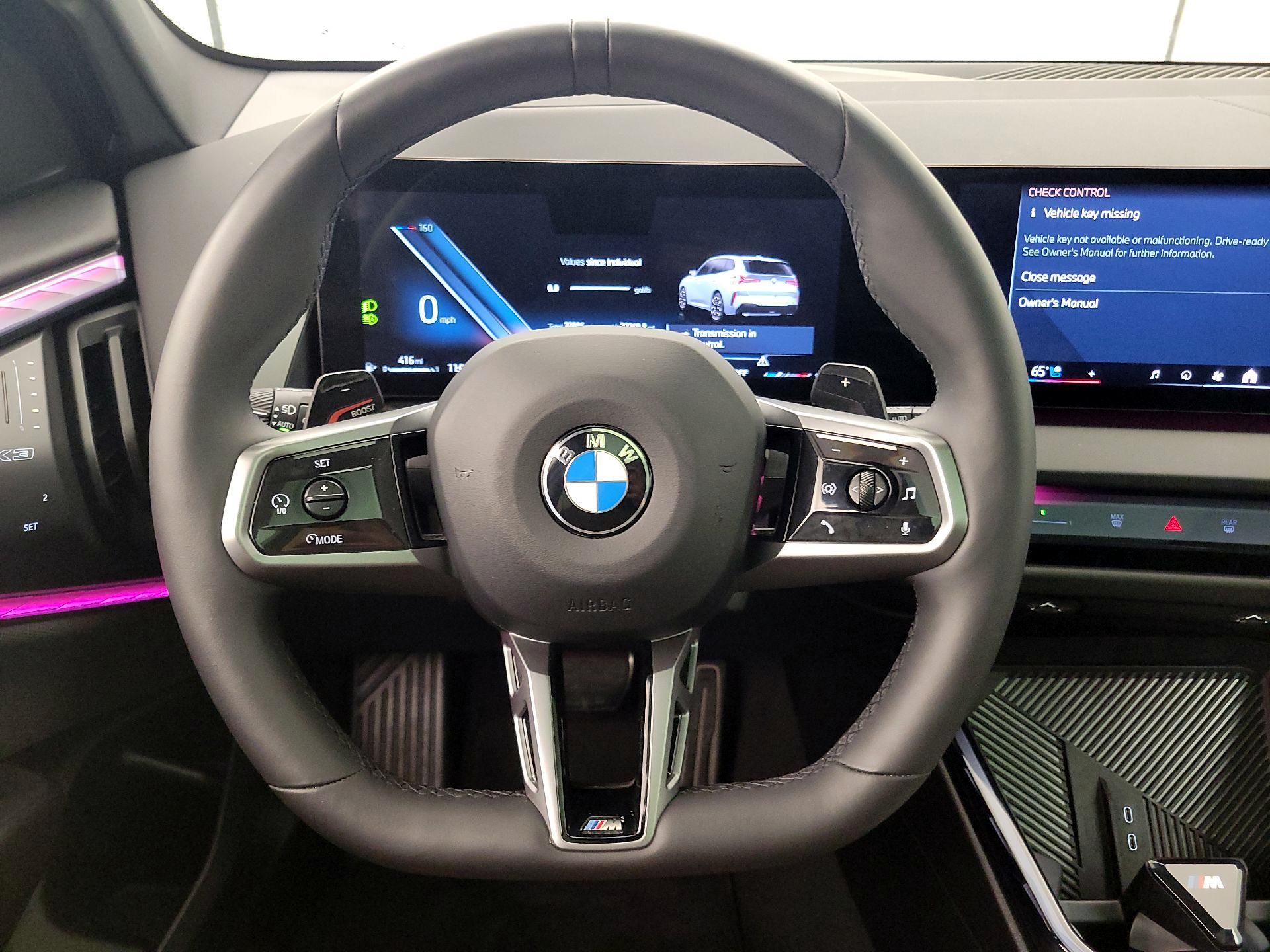 Thumbnail: 2025 BMW X3 - 10