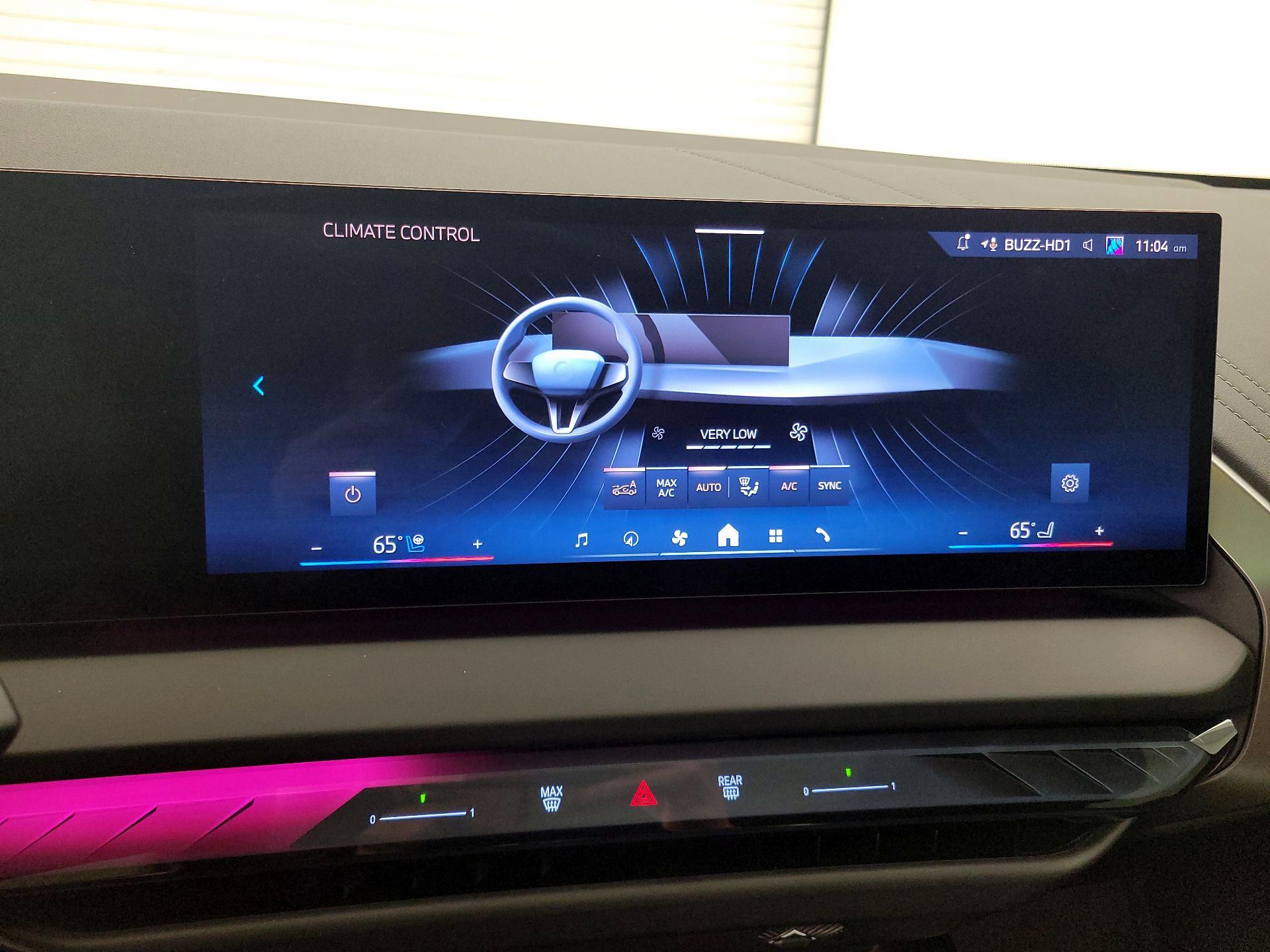 Thumbnail: 2025 BMW X3 - 16